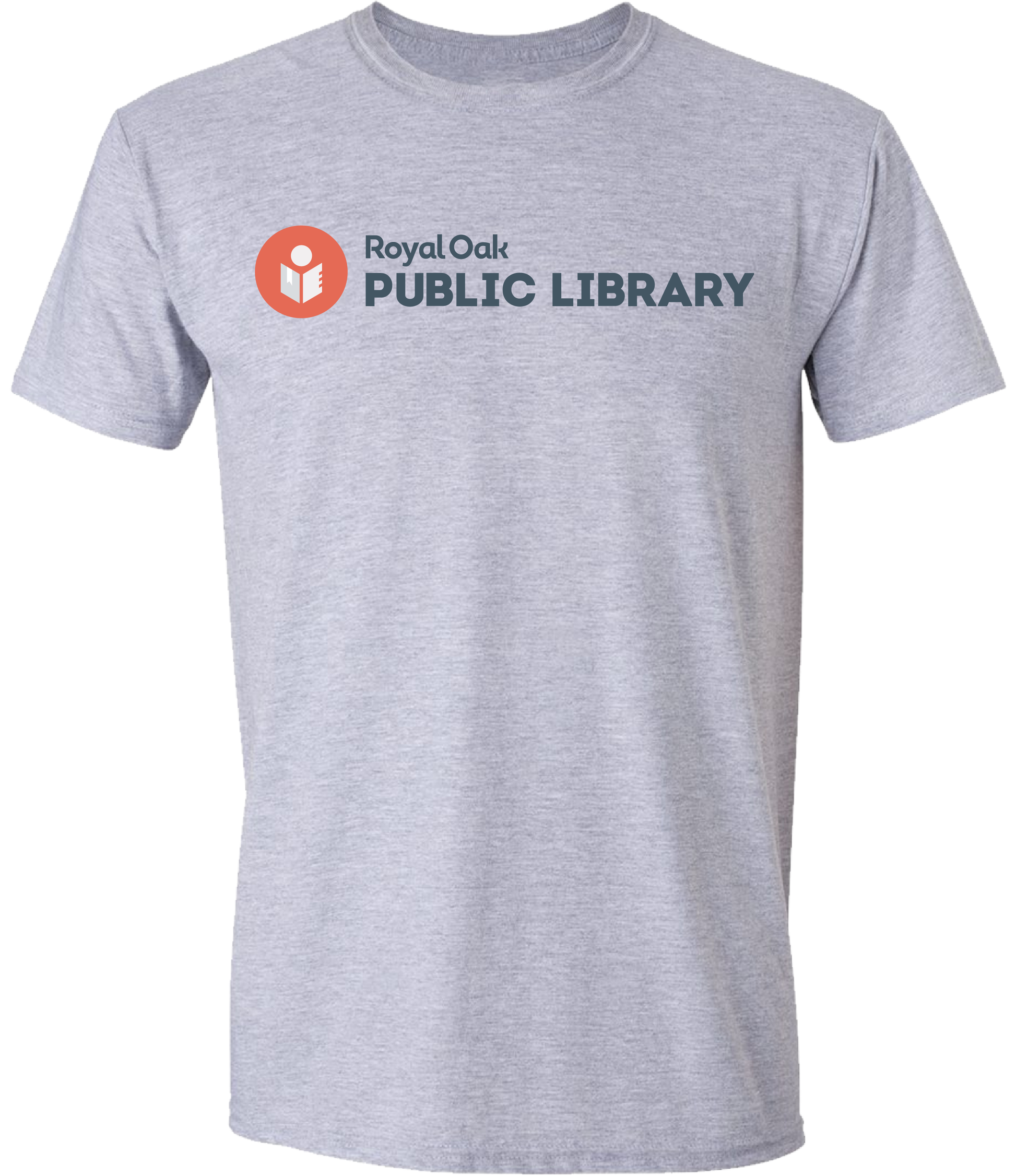 Royal Oak Libary T-Shirt