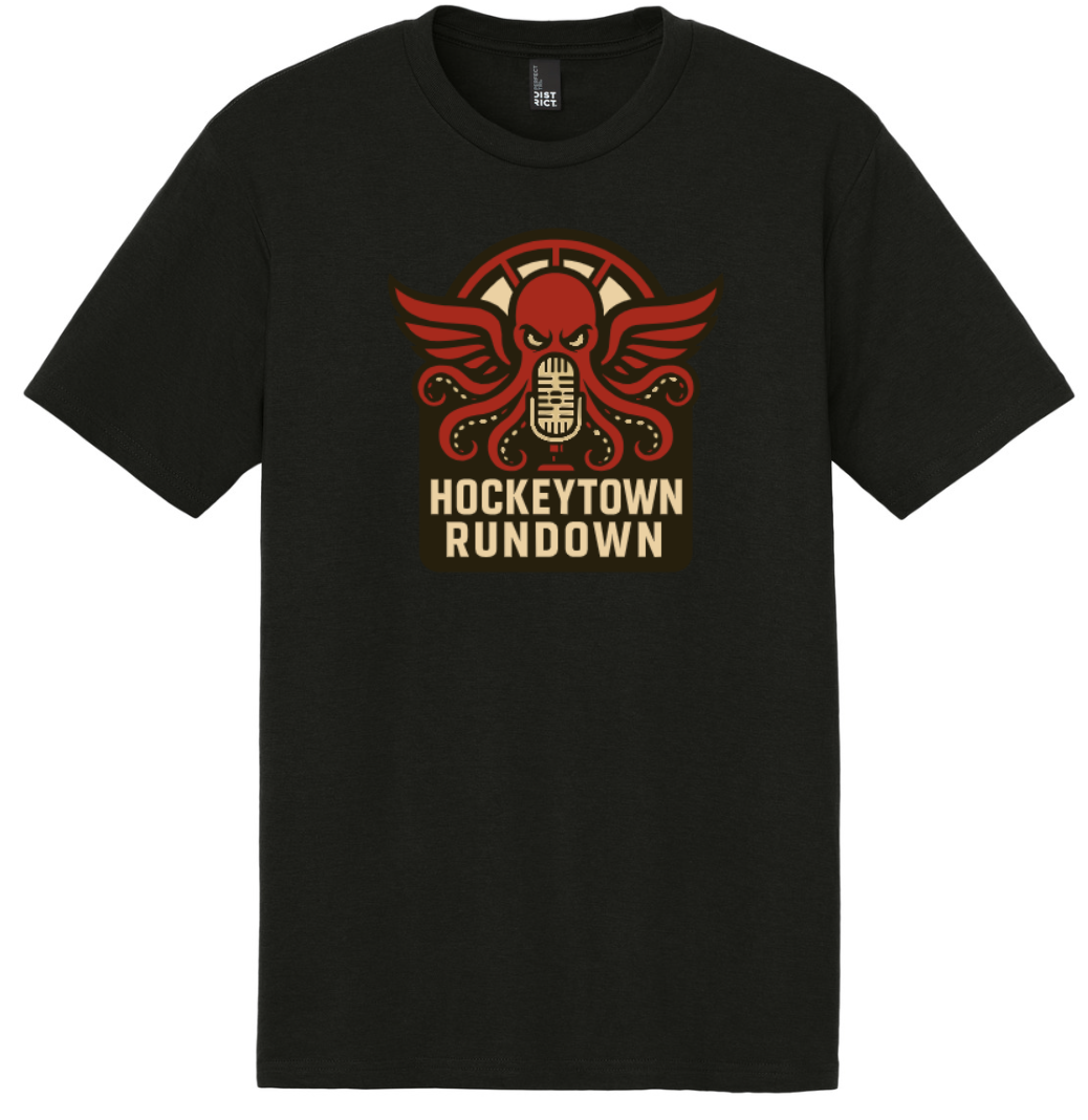 Hockeytown Retro T-shirts
