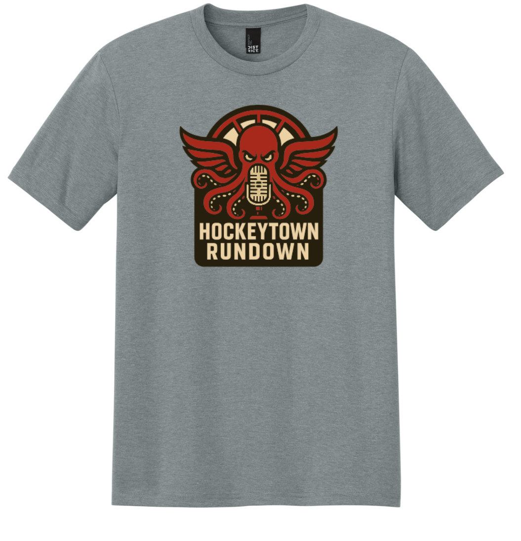 Hockeytown Retro T-shirts