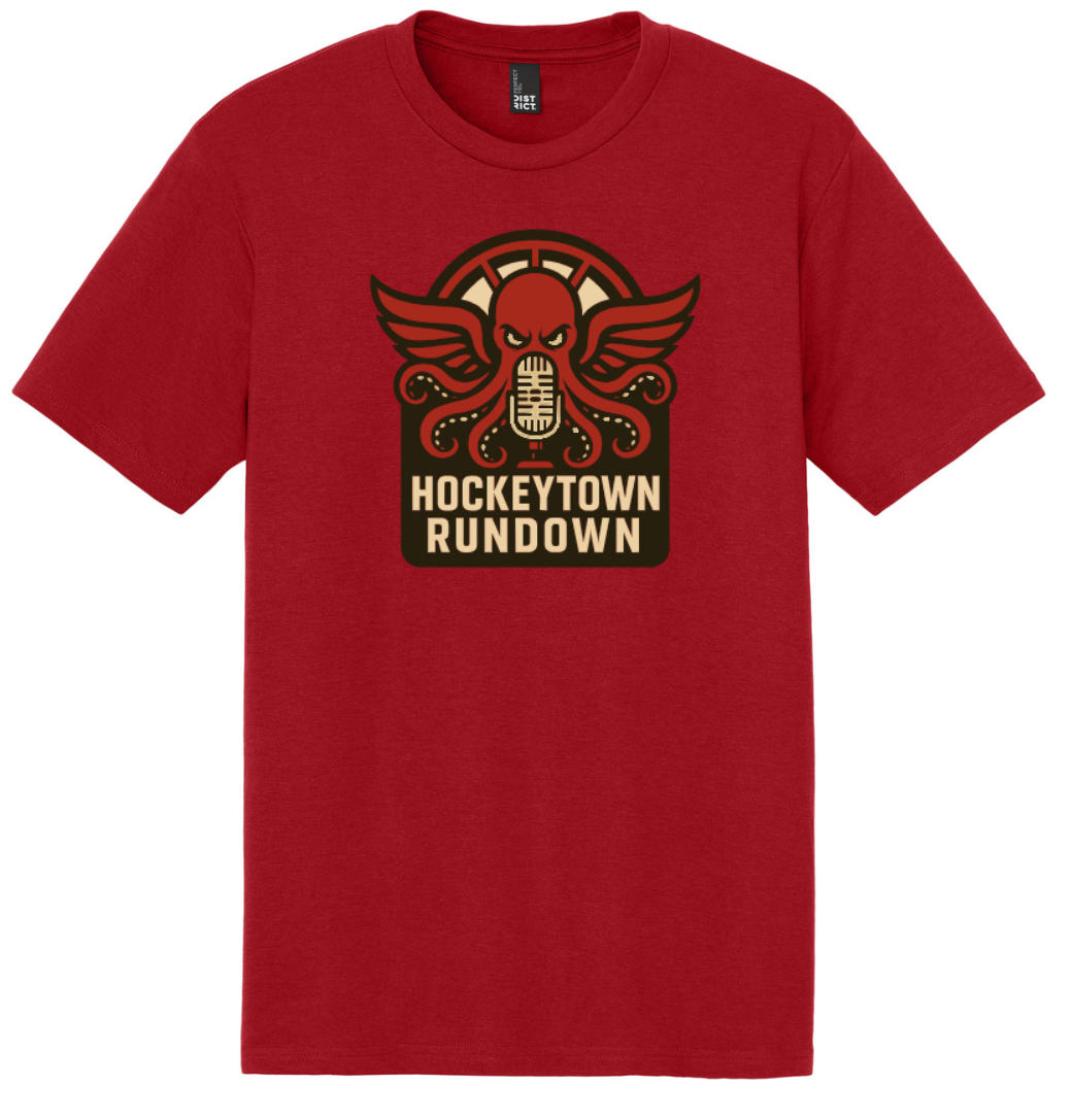 Hockeytown Retro T-shirts
