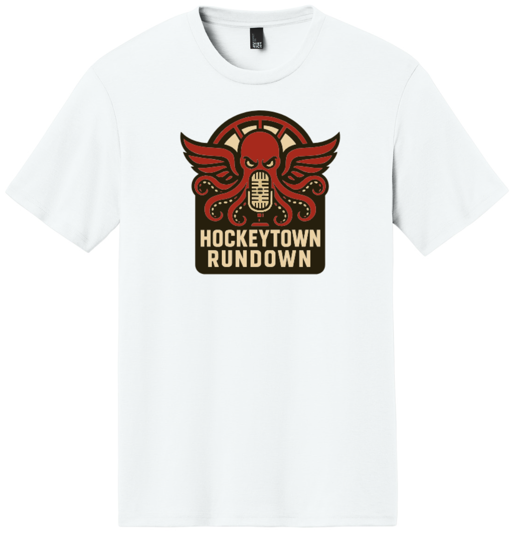 Hockeytown Retro T-shirts