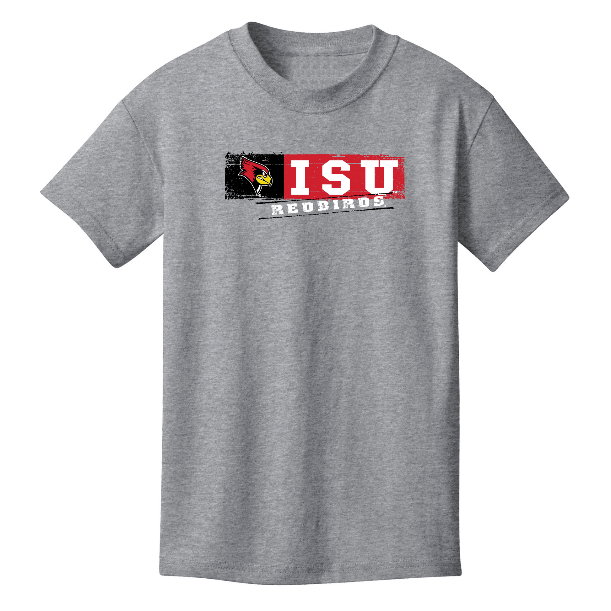 Illinois State University Redbirds Sticker Youth T-Shirt