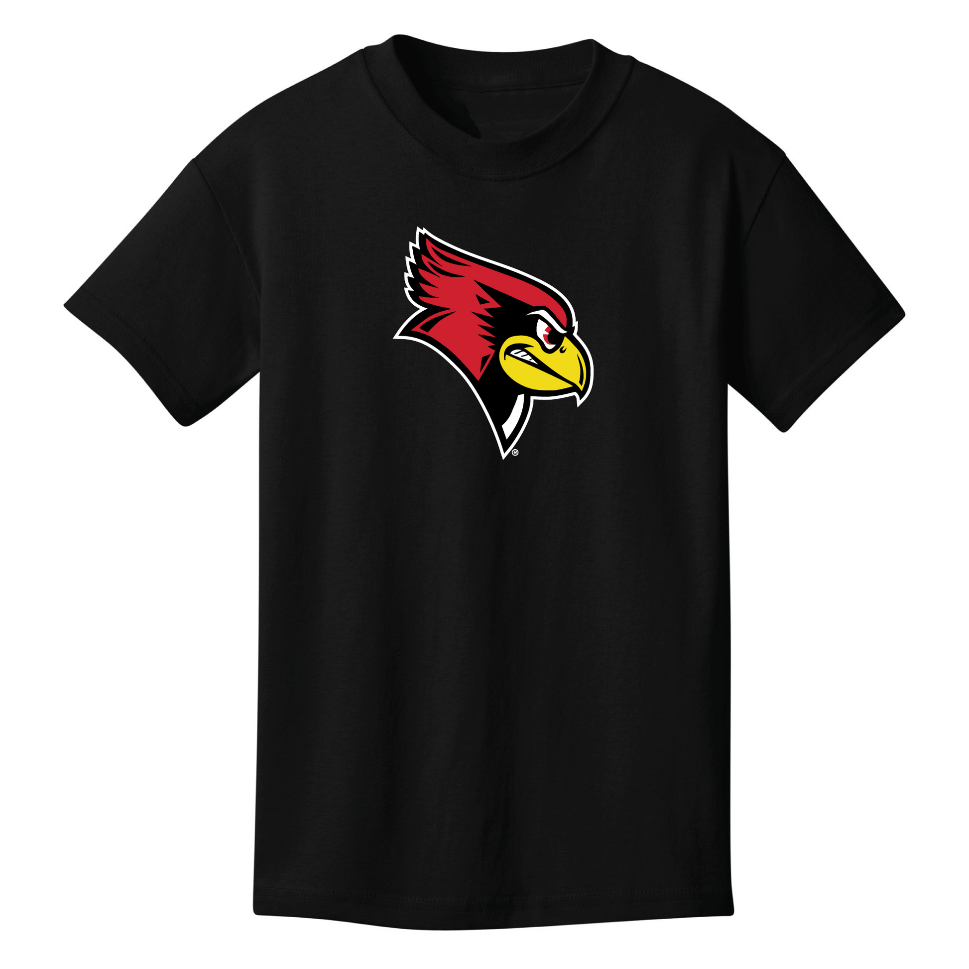 Illinois State University Redbirds Jumbo Logo Youth T-Shirt