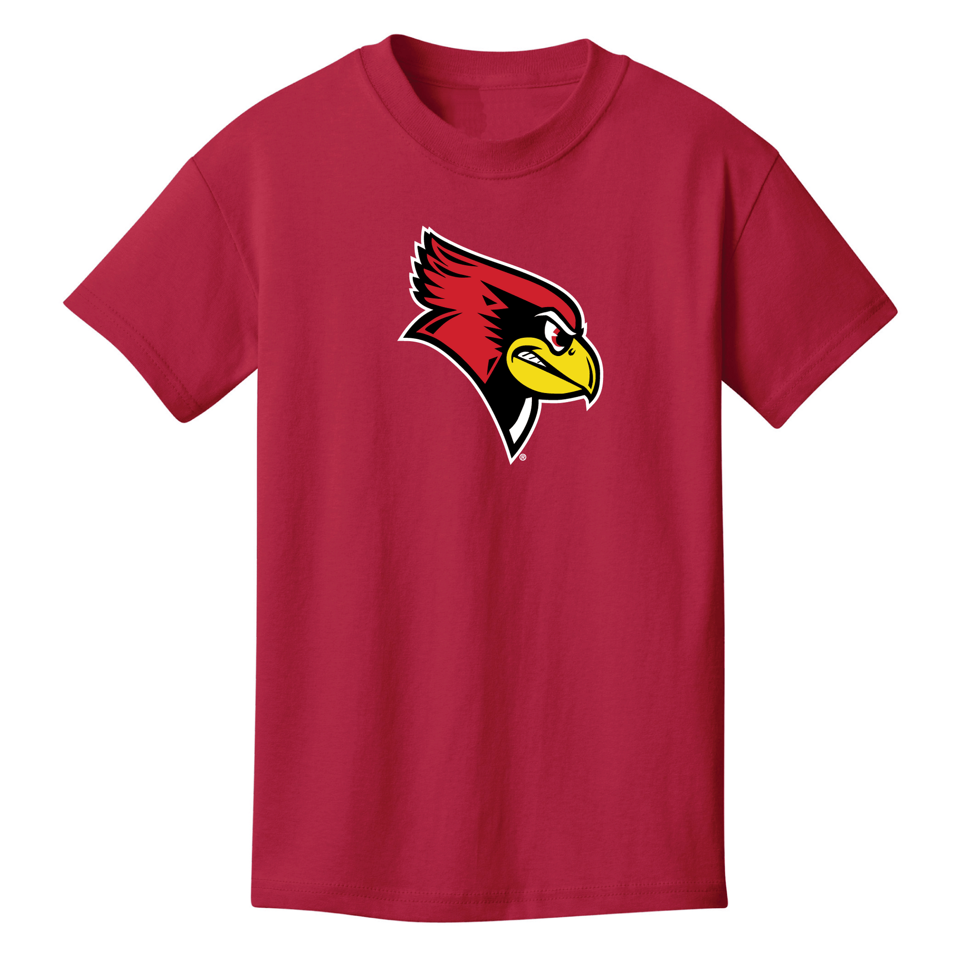 Illinois State University Redbirds Jumbo Logo Youth T-Shirt