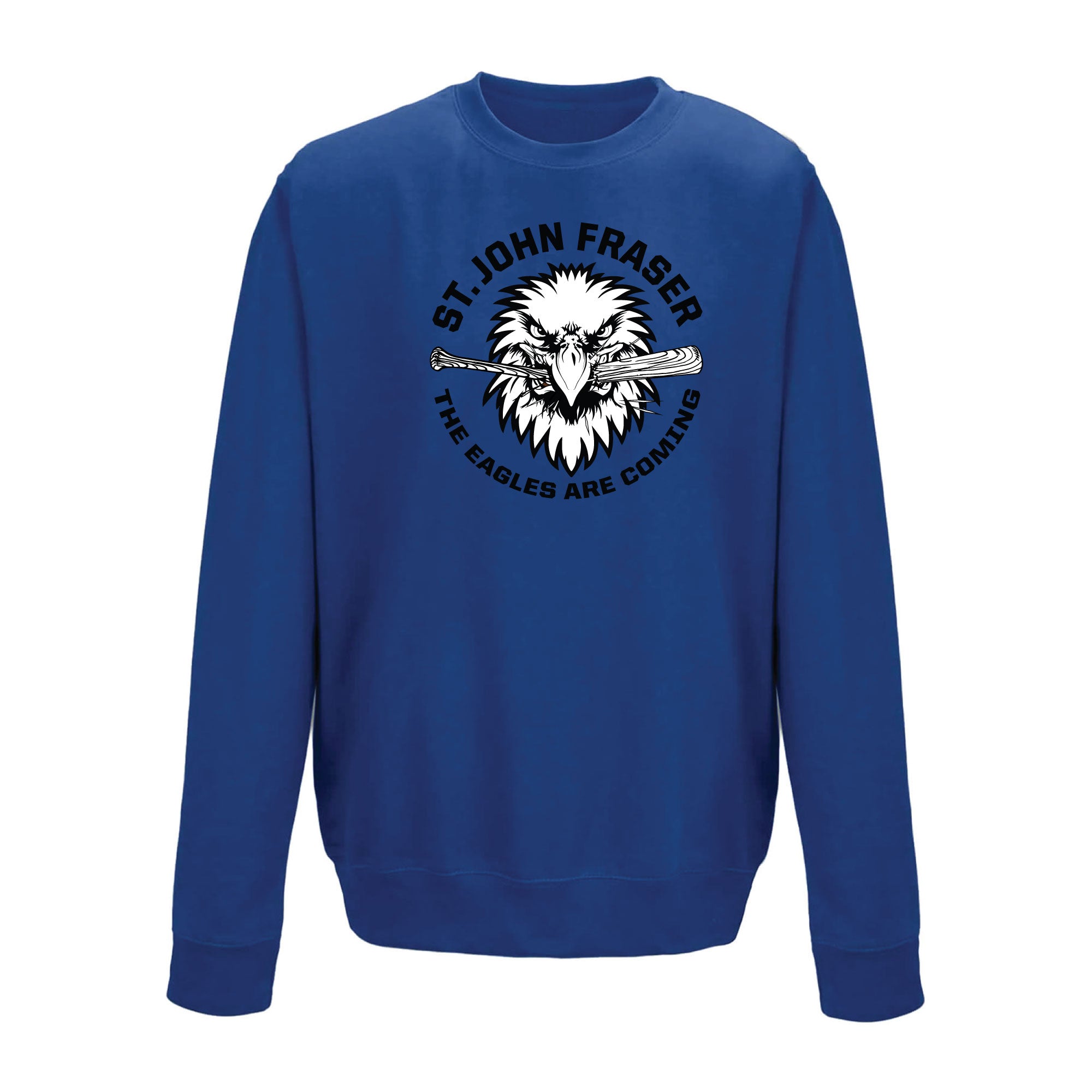 Adult Crewneck Sweatshirt – J2 Sport