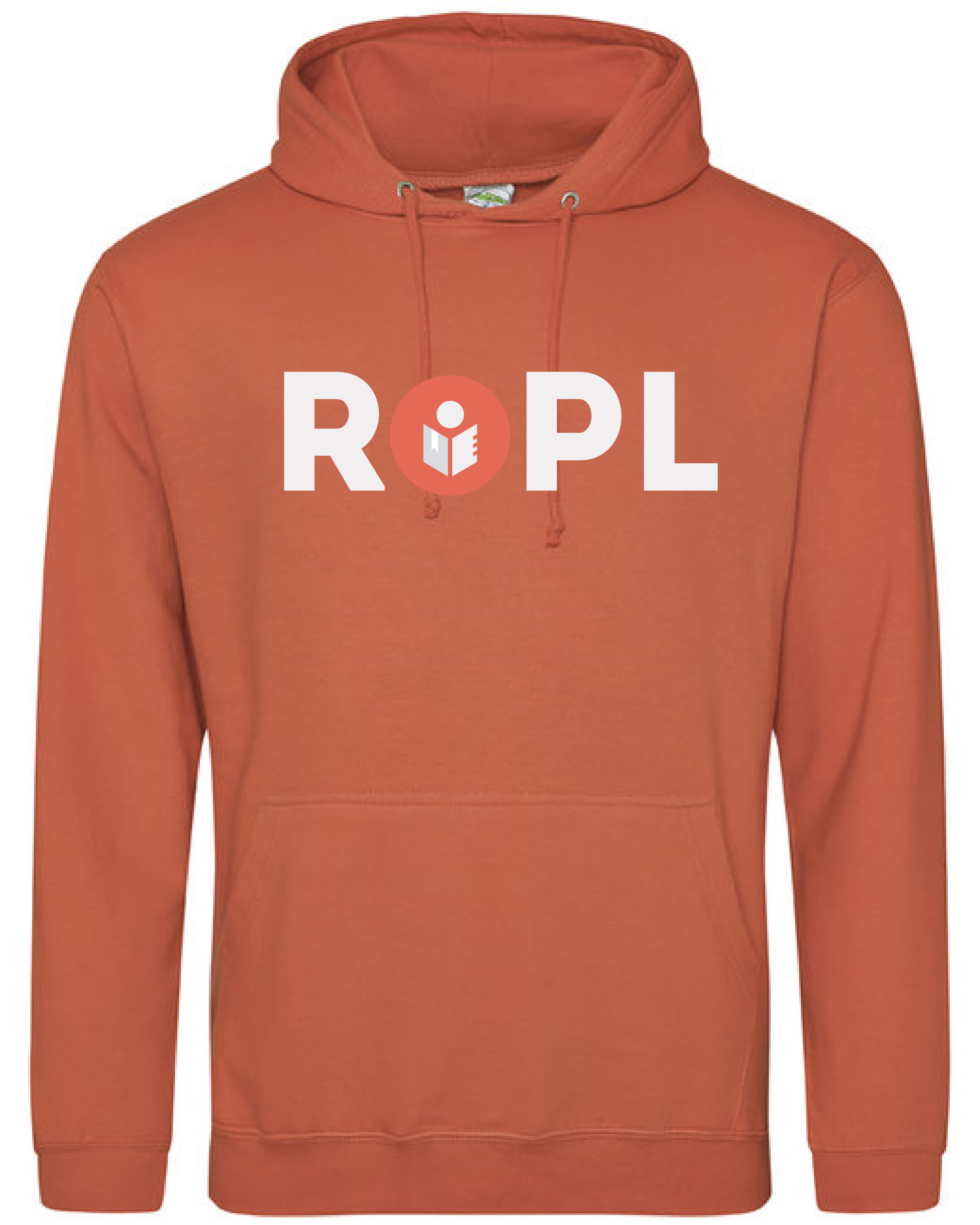 Royal Oak Library Hooded Fleece
