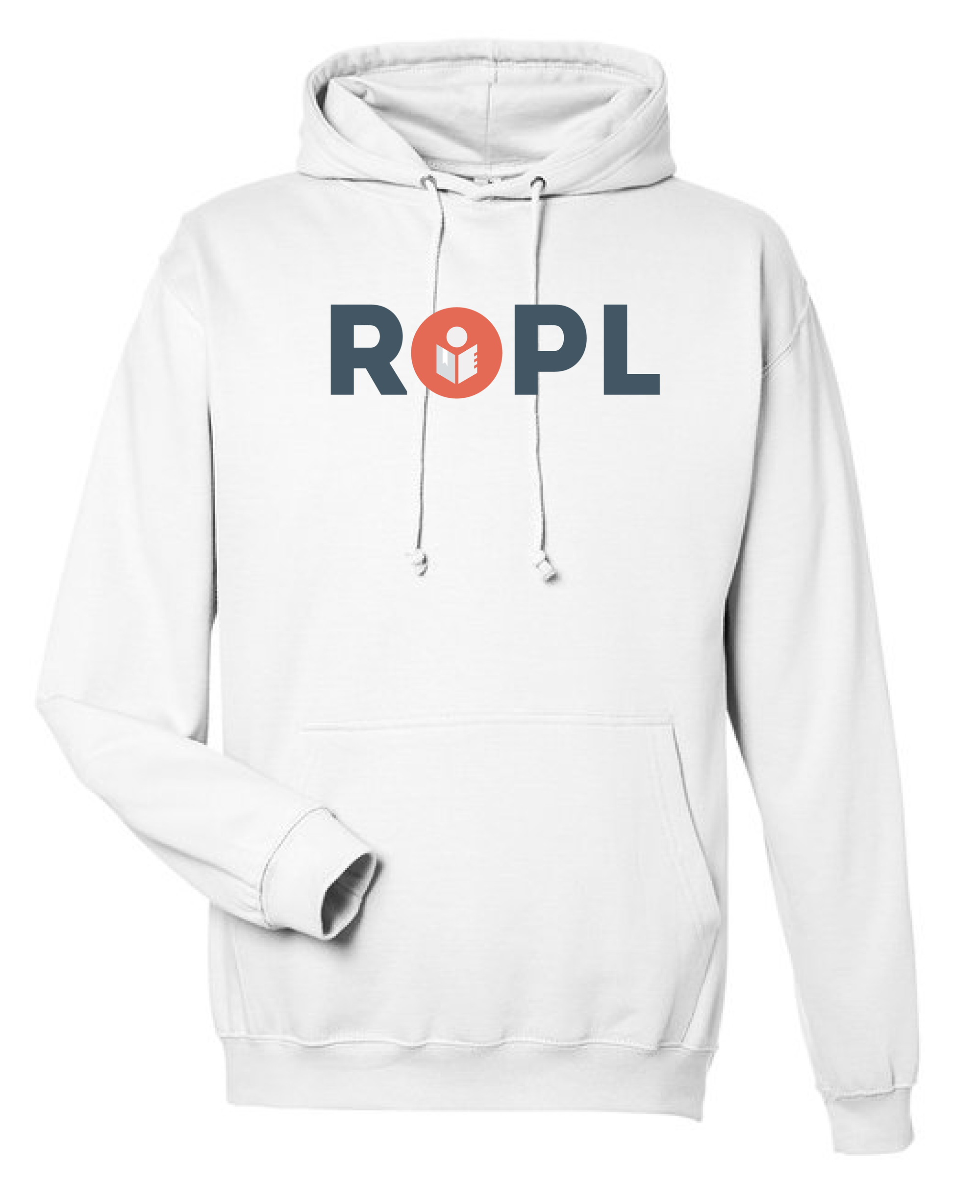 Royal Oak Library Hooded Fleece