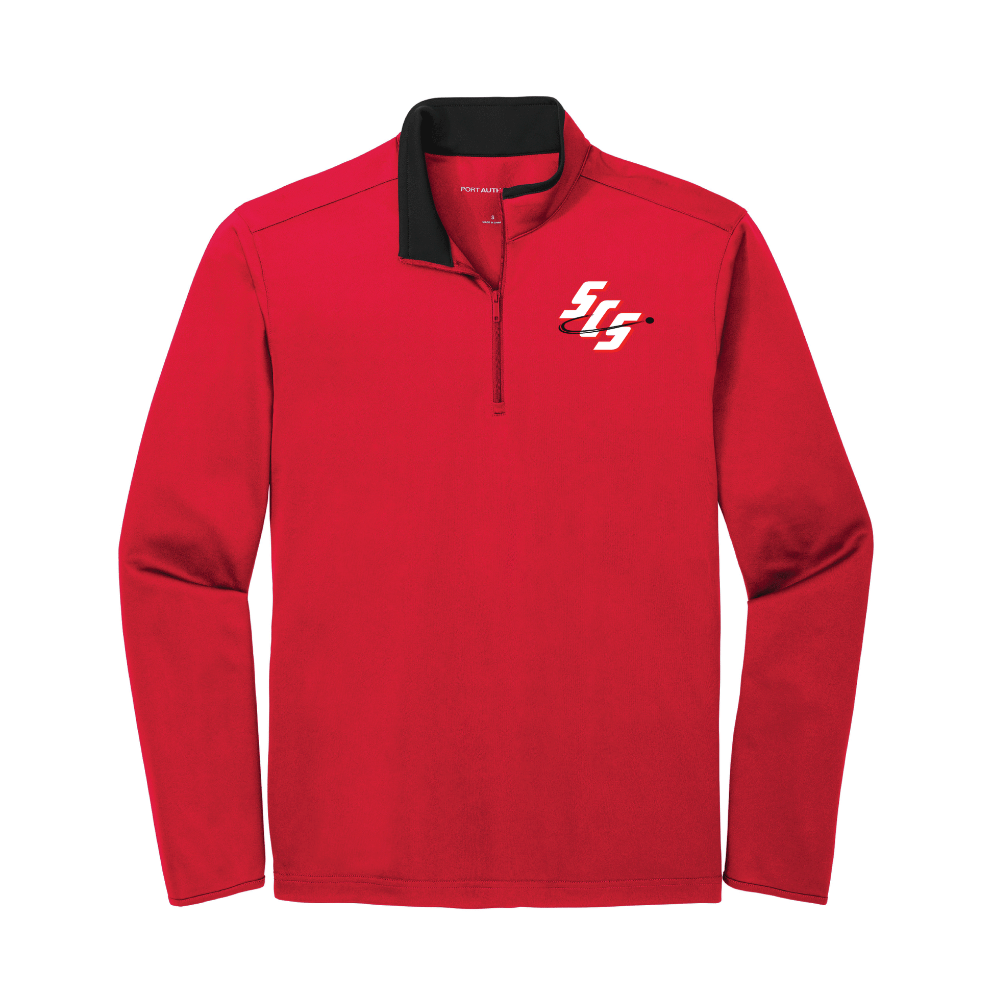 SCS Hockey 1/4 Zip
