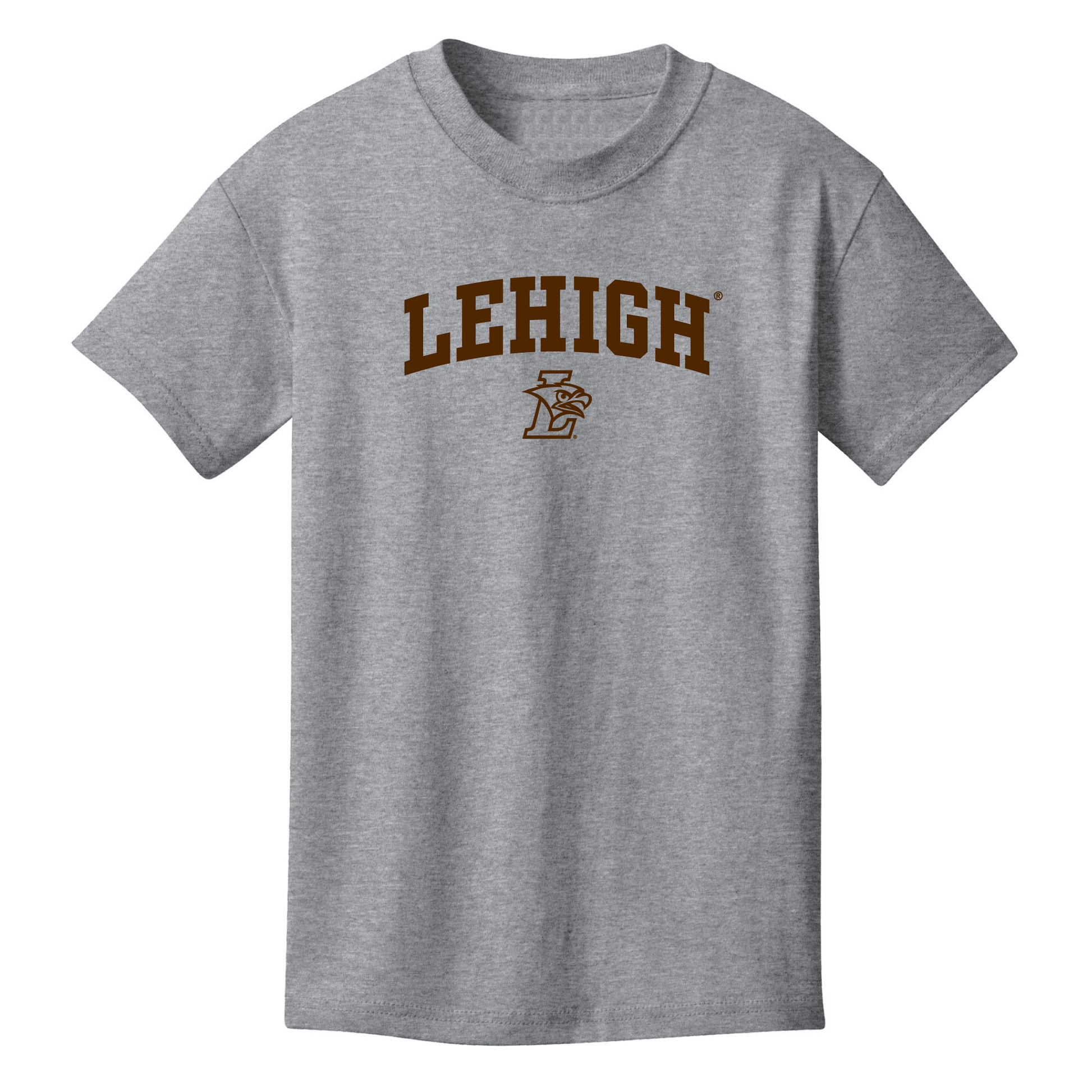 Lehigh University Mountain Hawks Jumbo Arch Youth T-Shirt