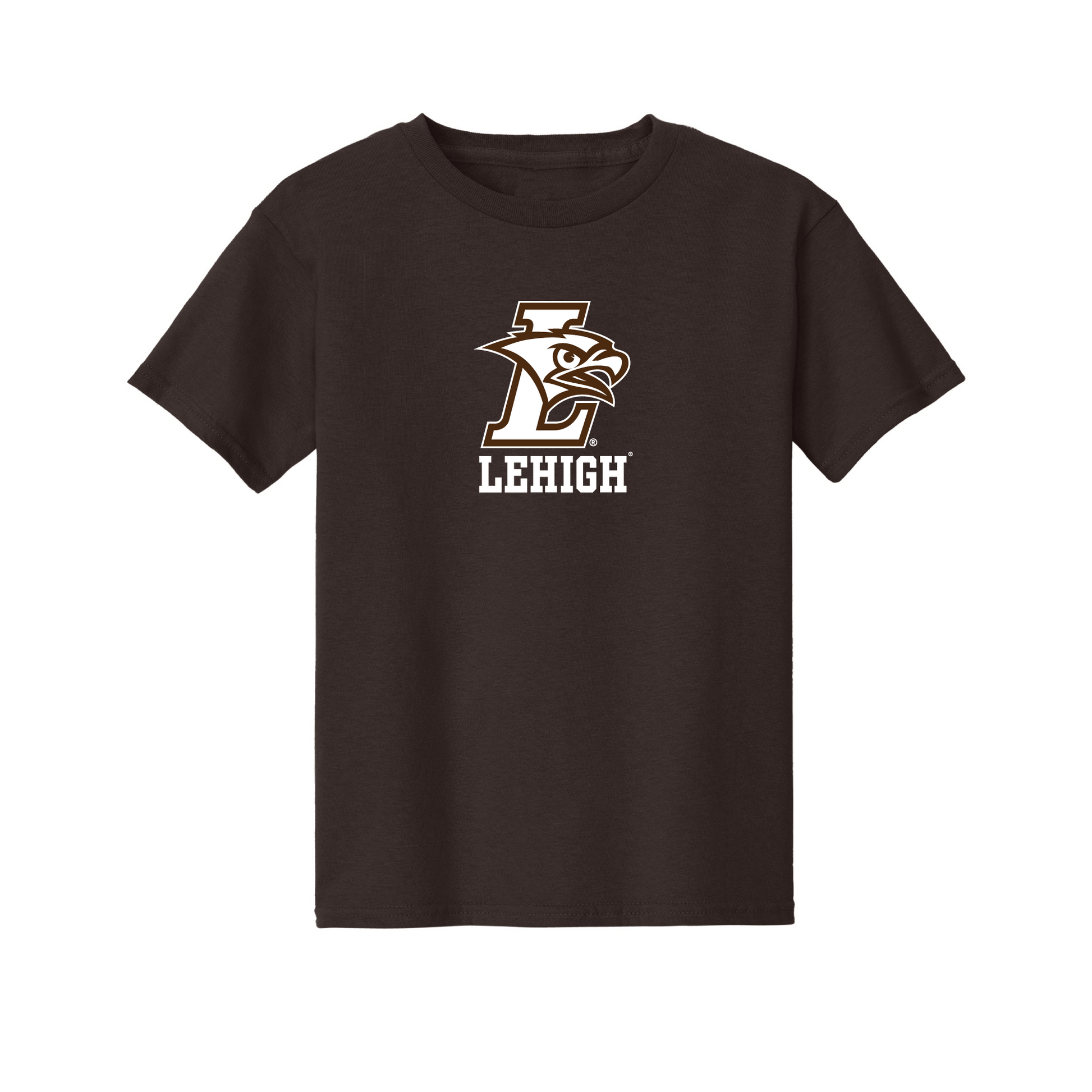 Lehigh University Mountain Hawks Jumbo Logo Youth T-Shirt