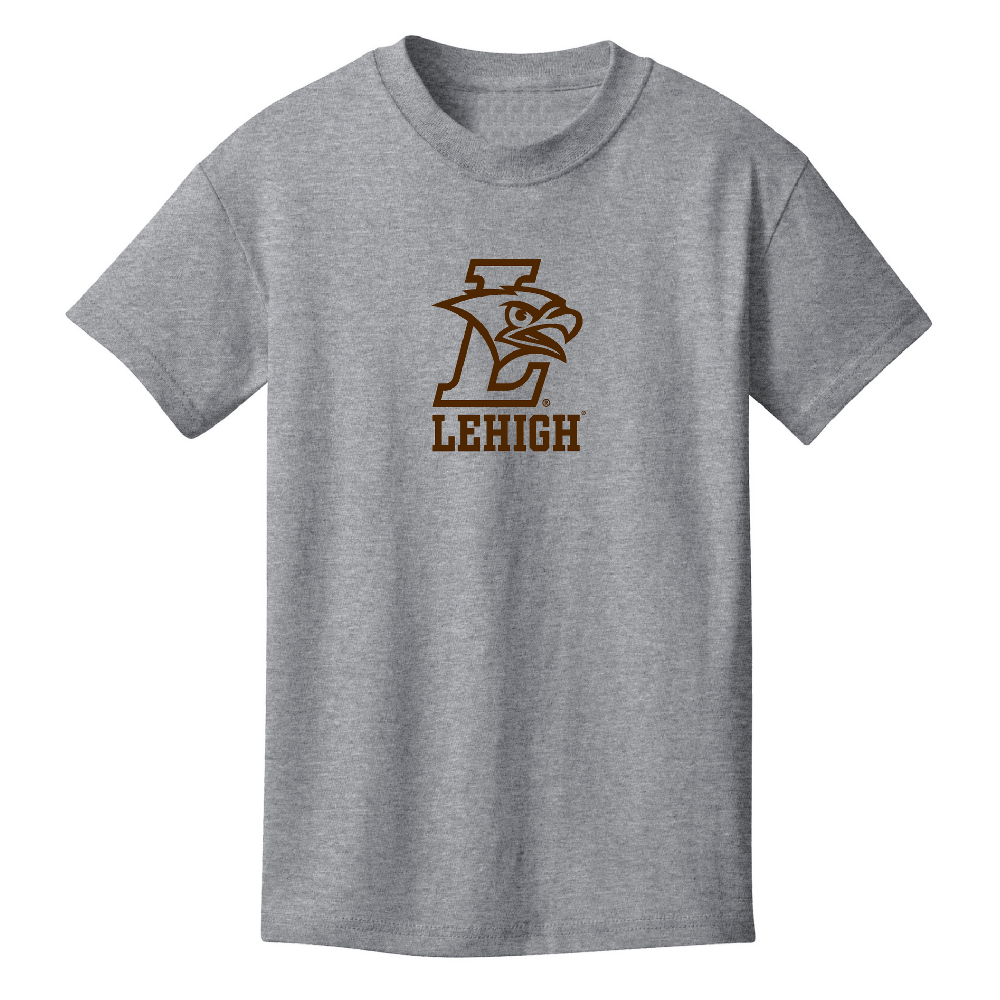 Lehigh University Mountain Hawks Jumbo Logo Youth T-Shirt