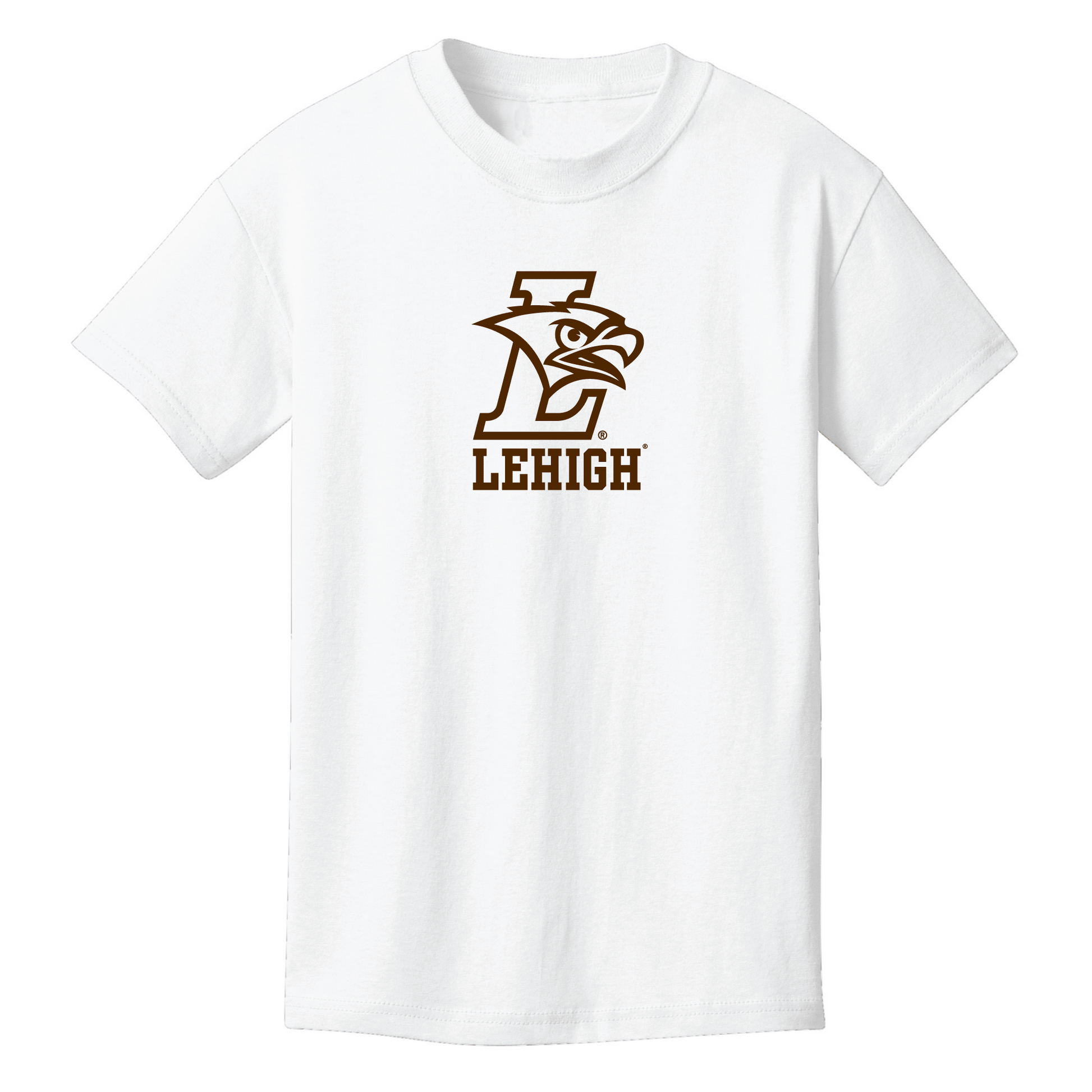 Lehigh University Mountain Hawks Jumbo Logo Youth T-Shirt