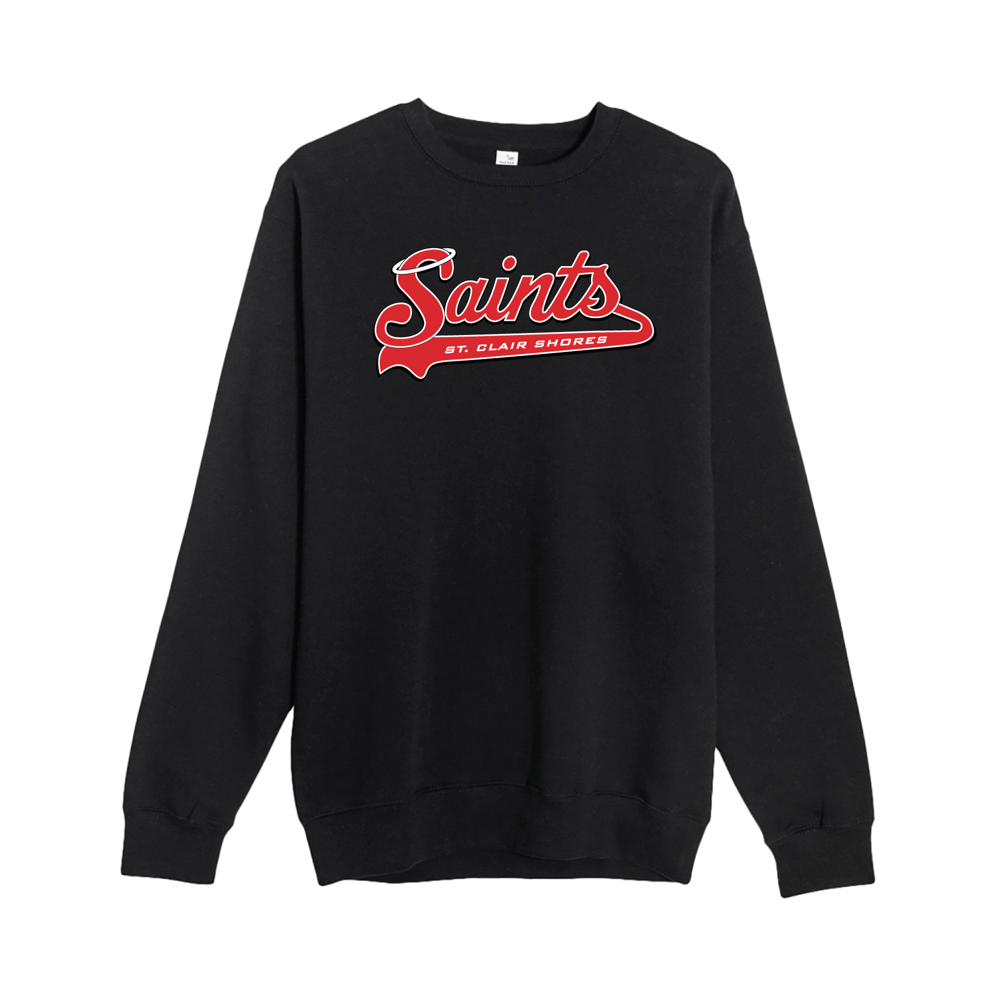 Saints Hockey Crewneck