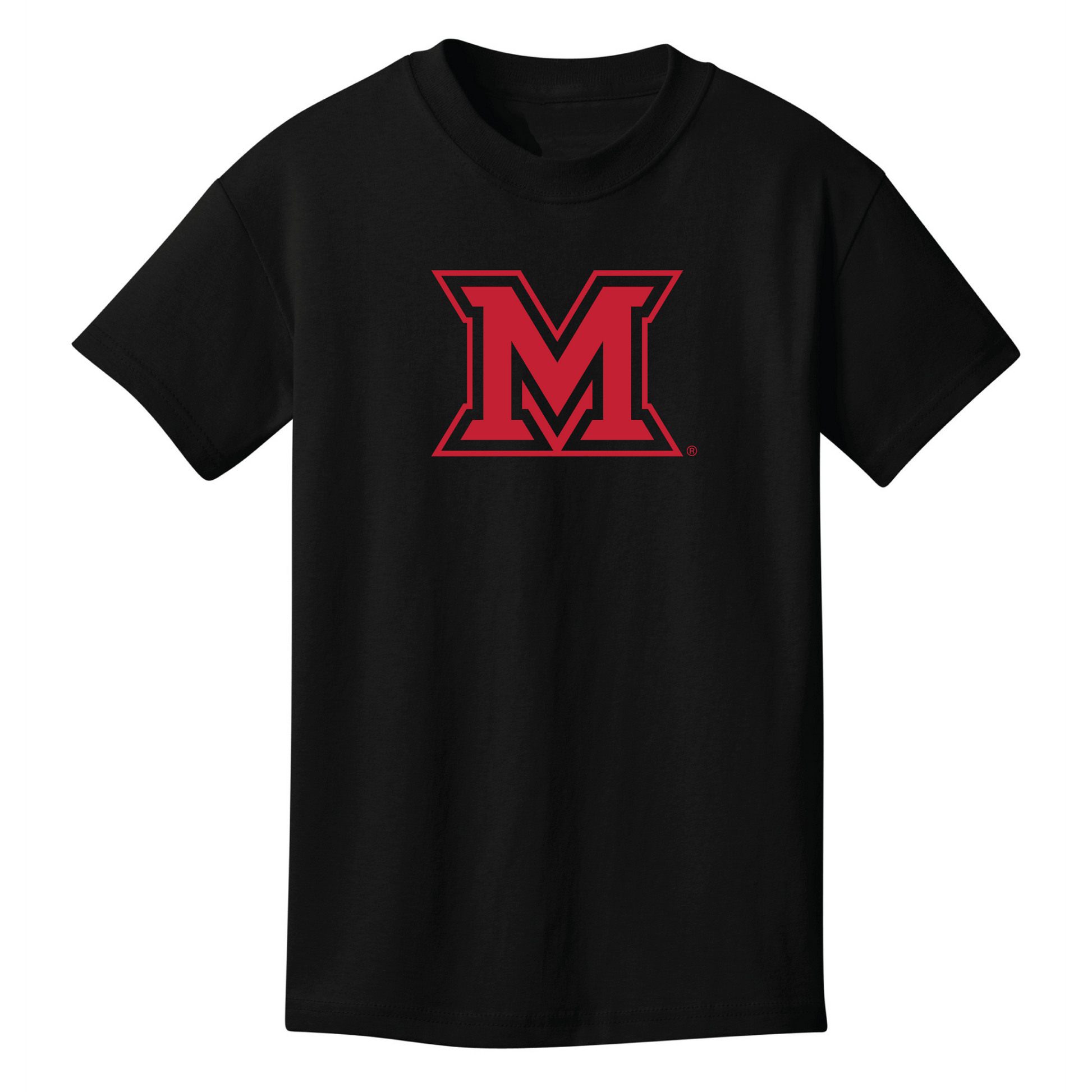 Miami University RedHawks Jumbo Logo Youth T-Shirt