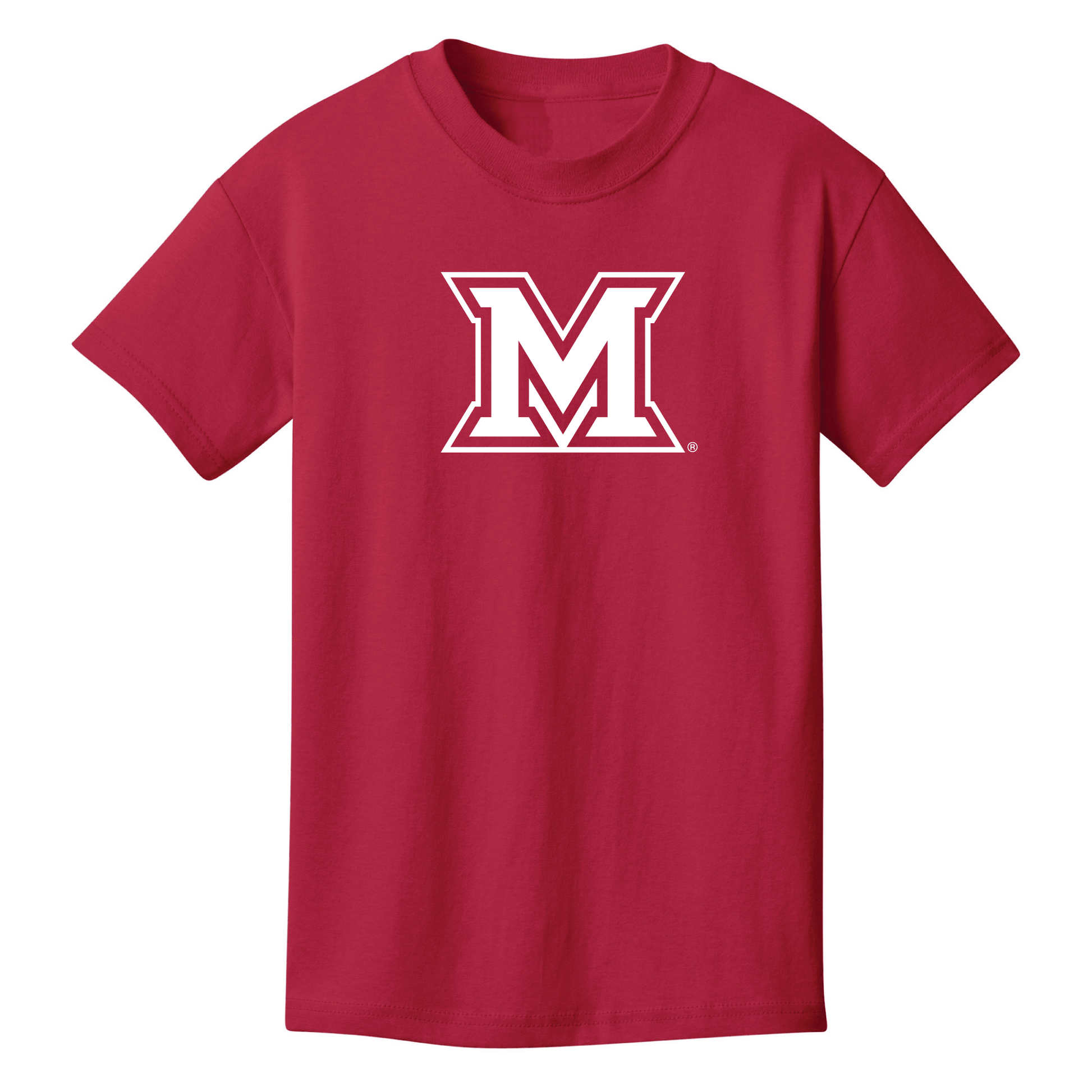 Miami University RedHawks Jumbo Logo Youth T-Shirt