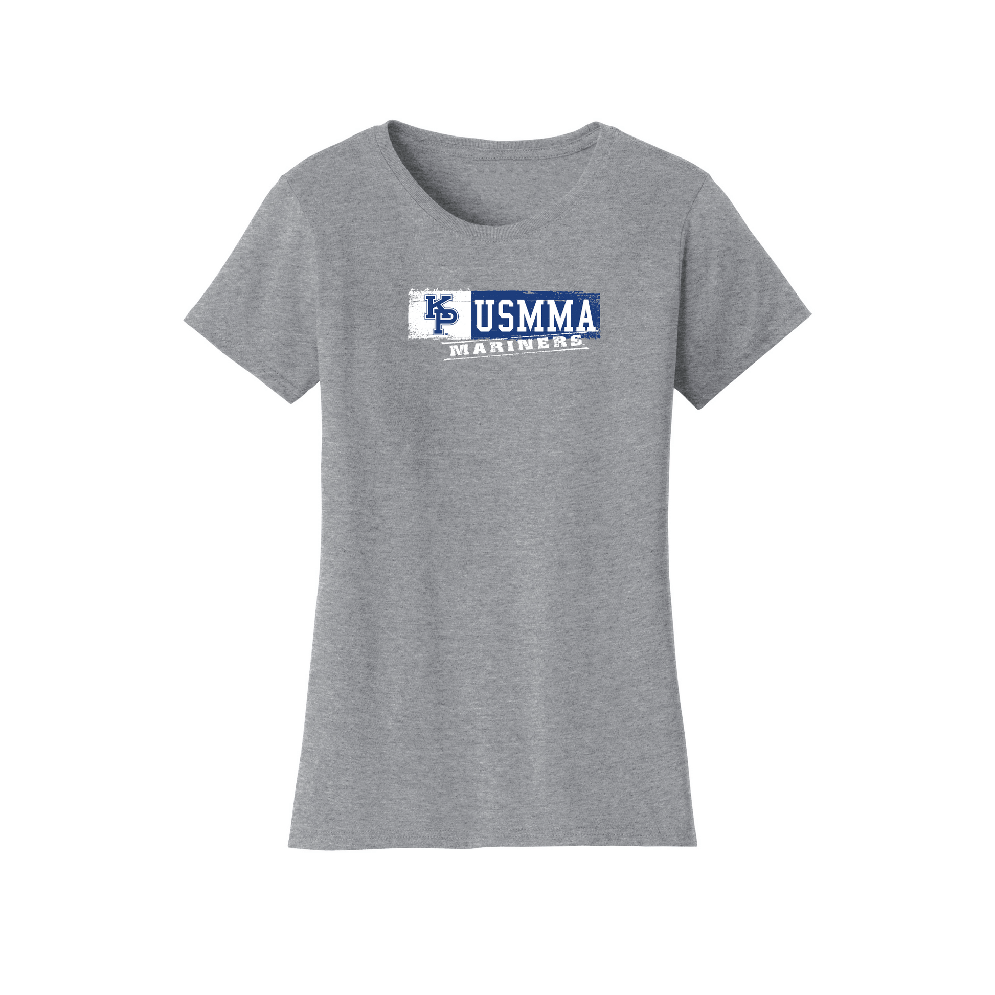 United States Merchant Marine Academy Mariners Sticker Womens Relaxed T-shirt