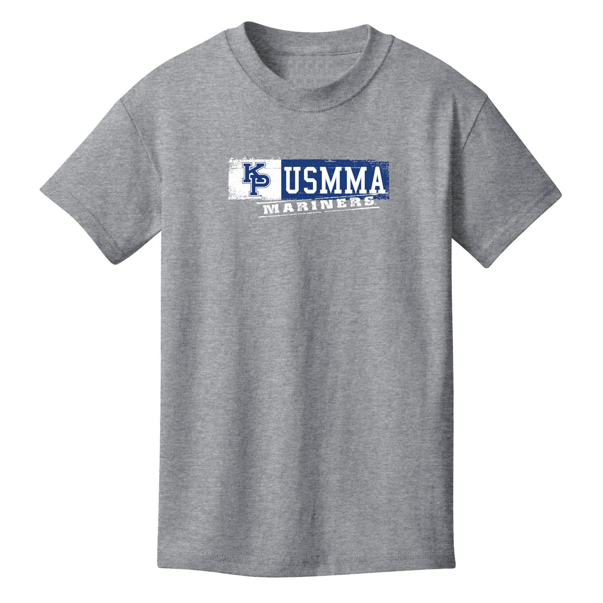 United States Merchant Marine Academy Mariners Sticker Youth T-shirt