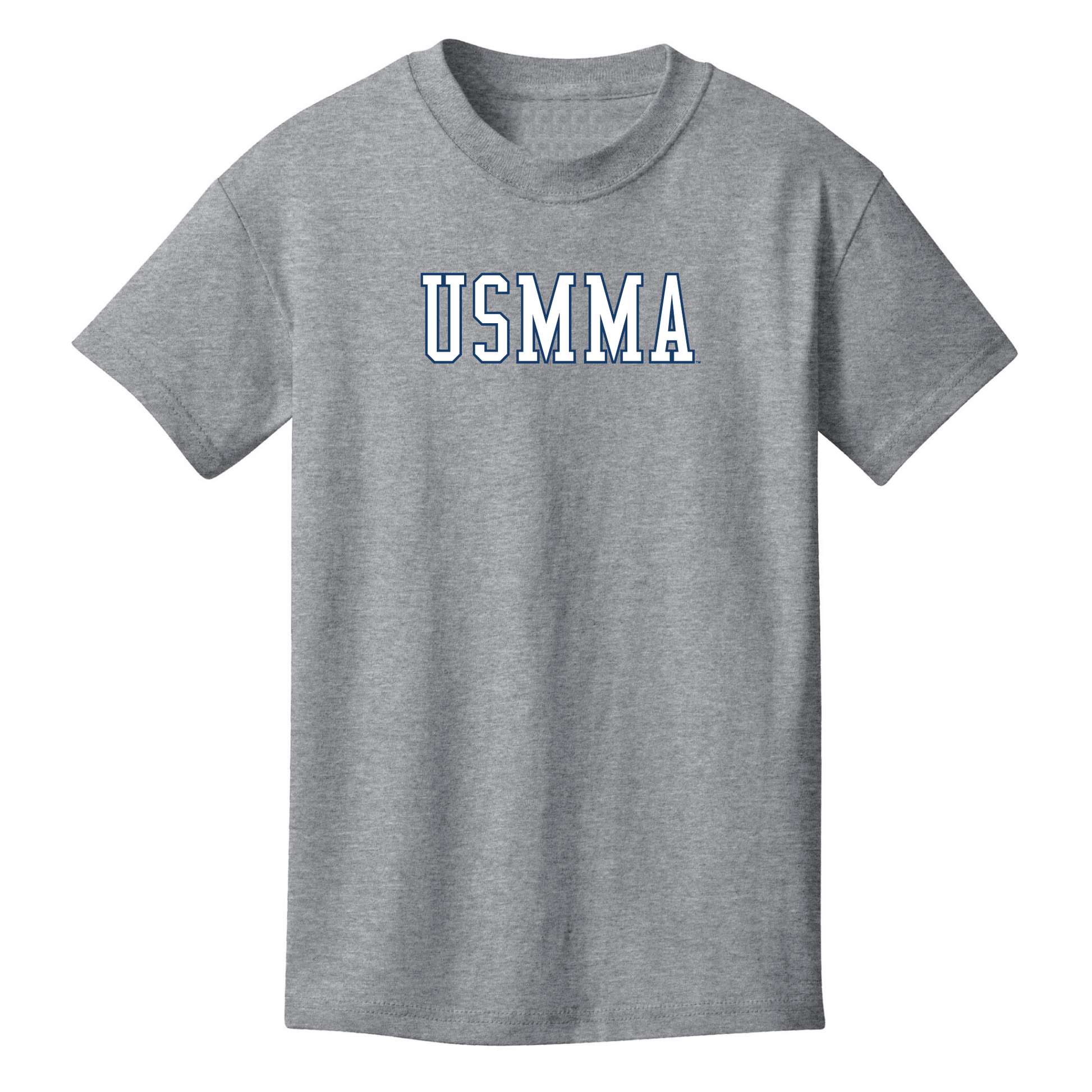 United States Merchant Marine Academy Mariners Block Youth T-shirt