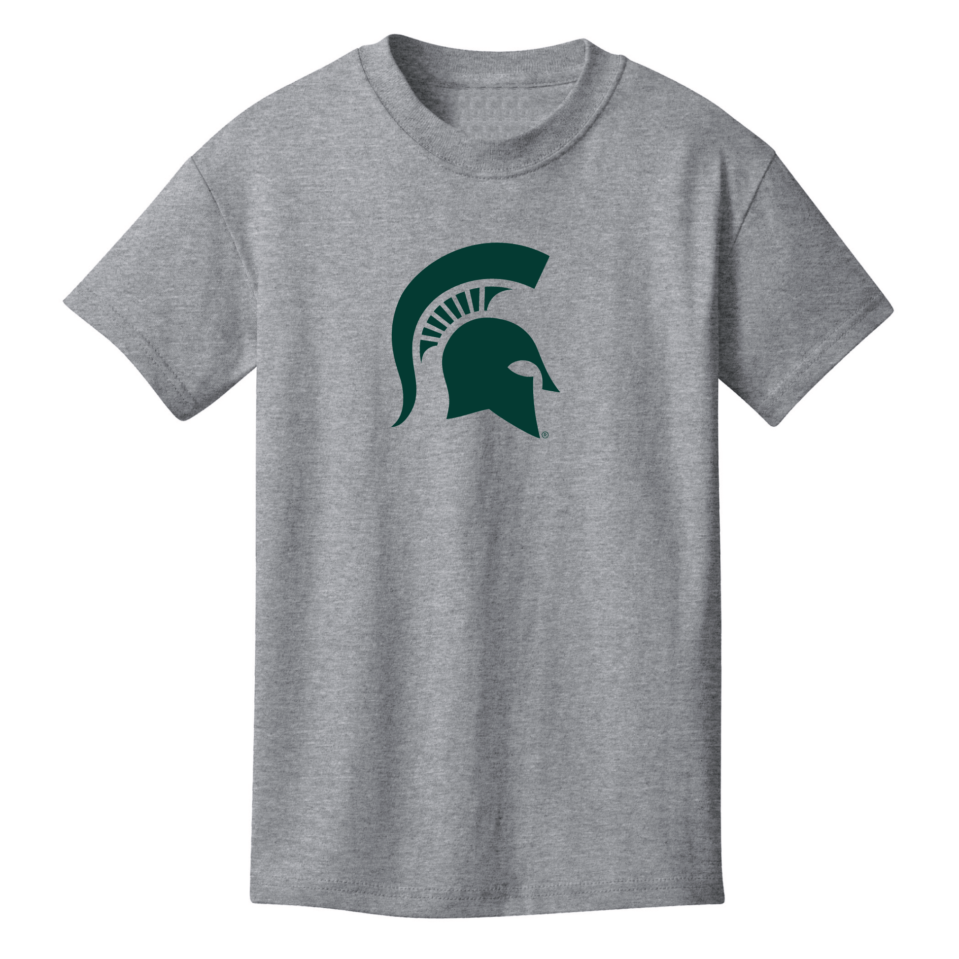 Michigan State University Spartans Jumbo Logo Youth T-Shirt