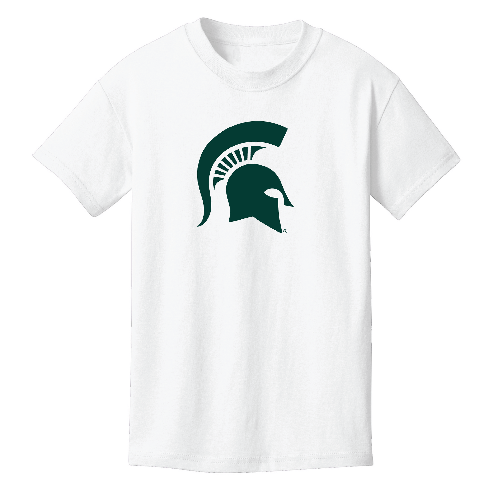 Michigan State University Spartans Jumbo Logo Youth T-Shirt