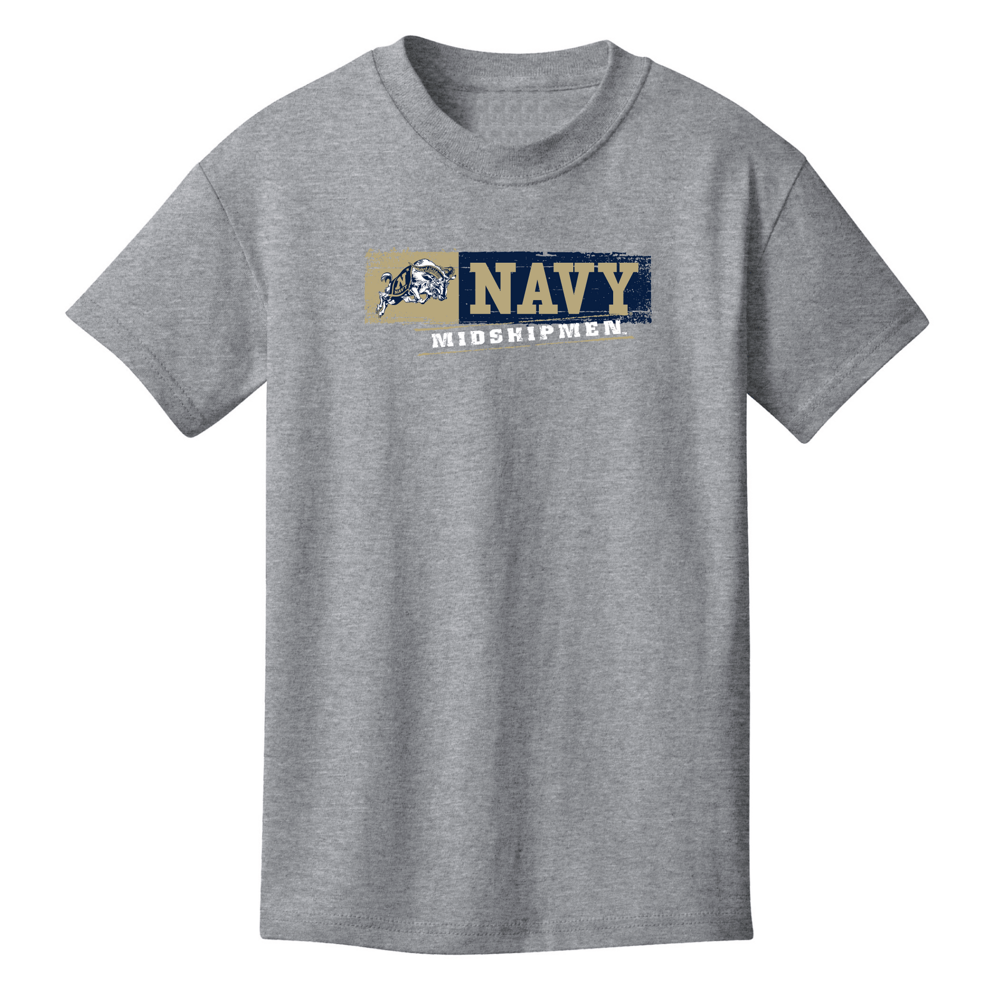 United States Naval Academy Midshipmen Sticker Youth T-shirt