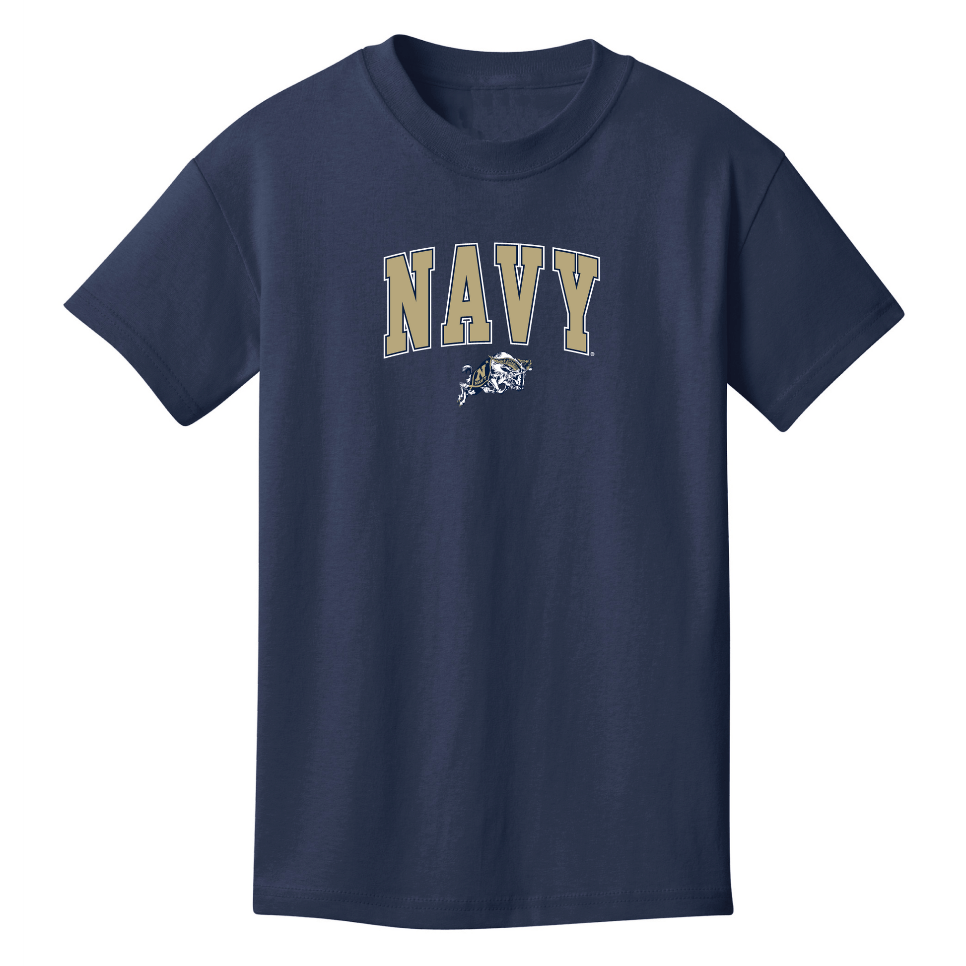 United States Naval Academy Midshipmen Jumbo Arch Youth T-shirt