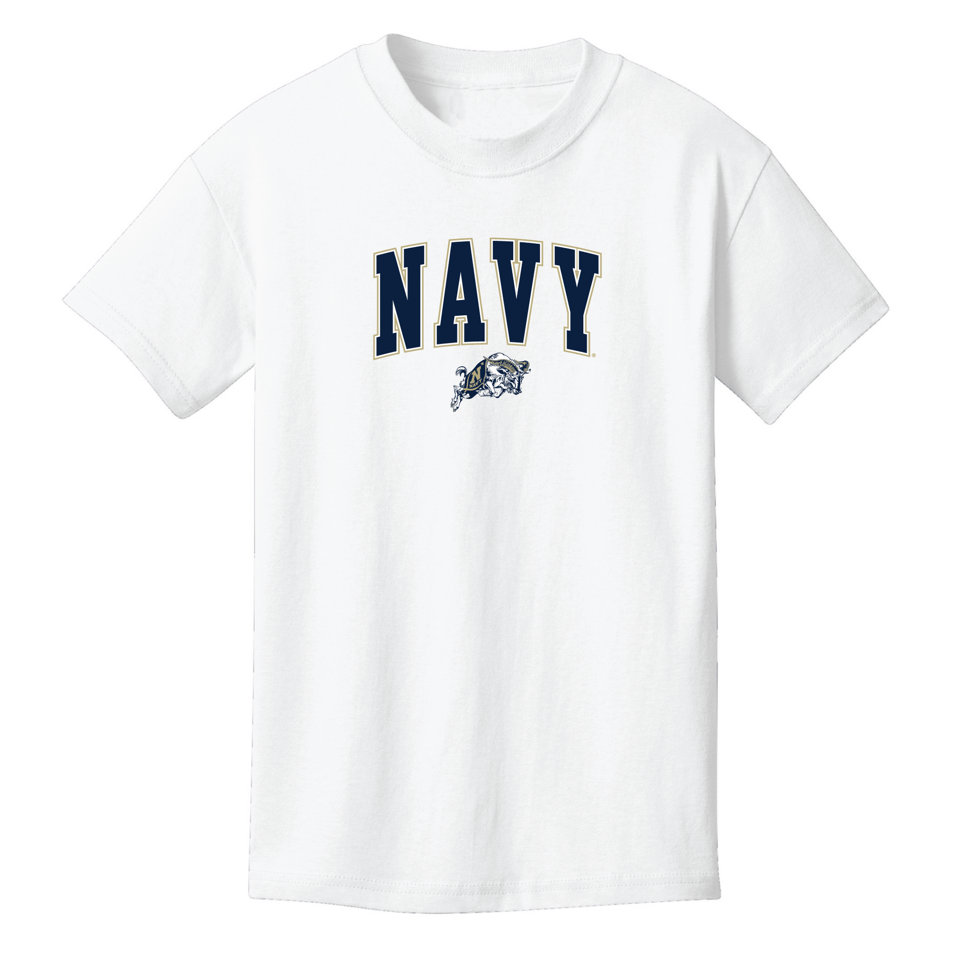 United States Naval Academy Midshipmen Jumbo Arch Youth T-shirt