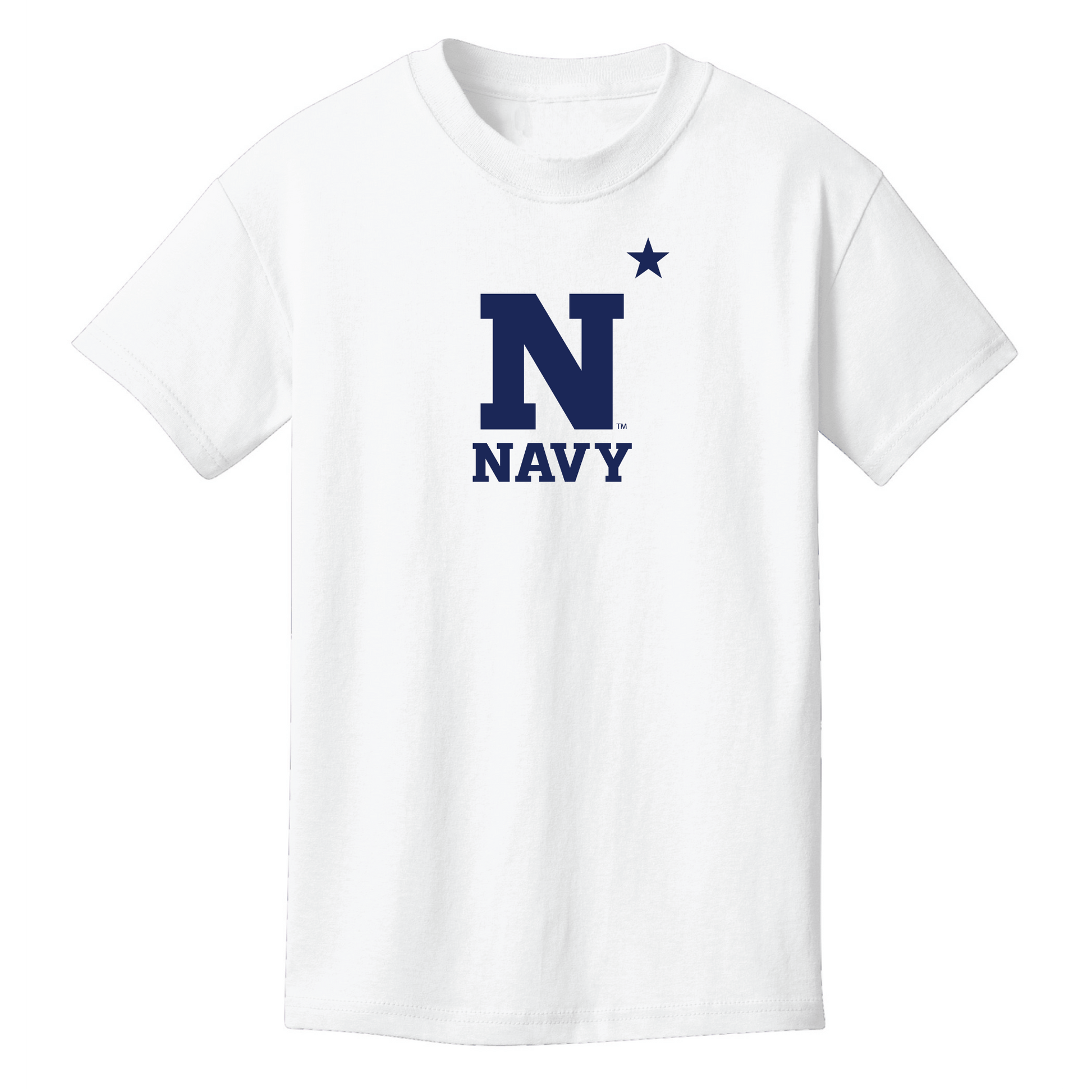 United States Naval Academy Midshipmen Jumbo Logo Youth T-shirt