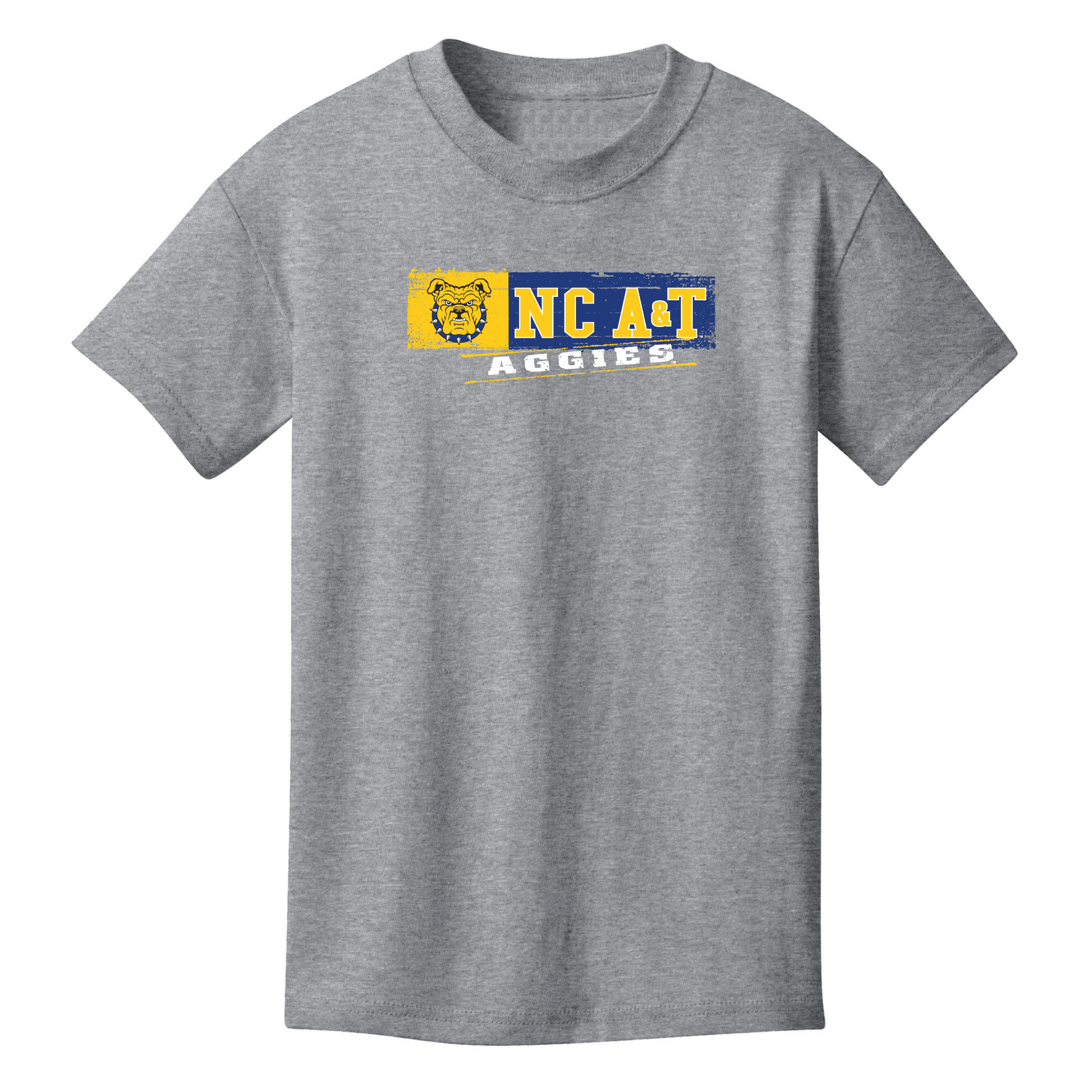 North Carolina Agricultural & Technical State University Aggies Sticker Youth T-shirt