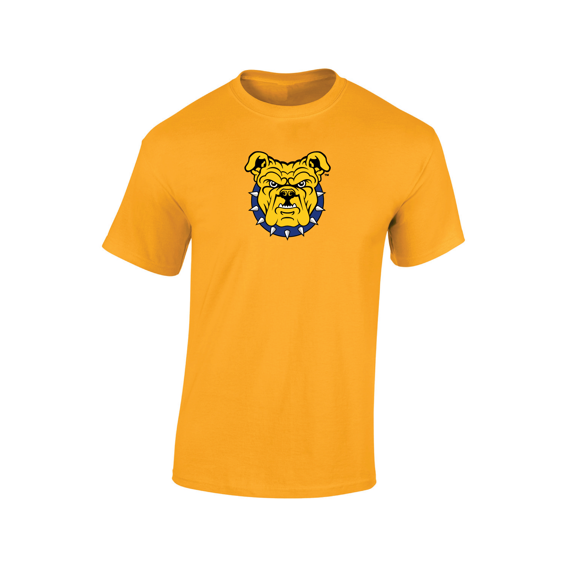 North Carolina Agricultural & Technical State University Aggies Jumbo Logo T-shirt Unisex Cotton