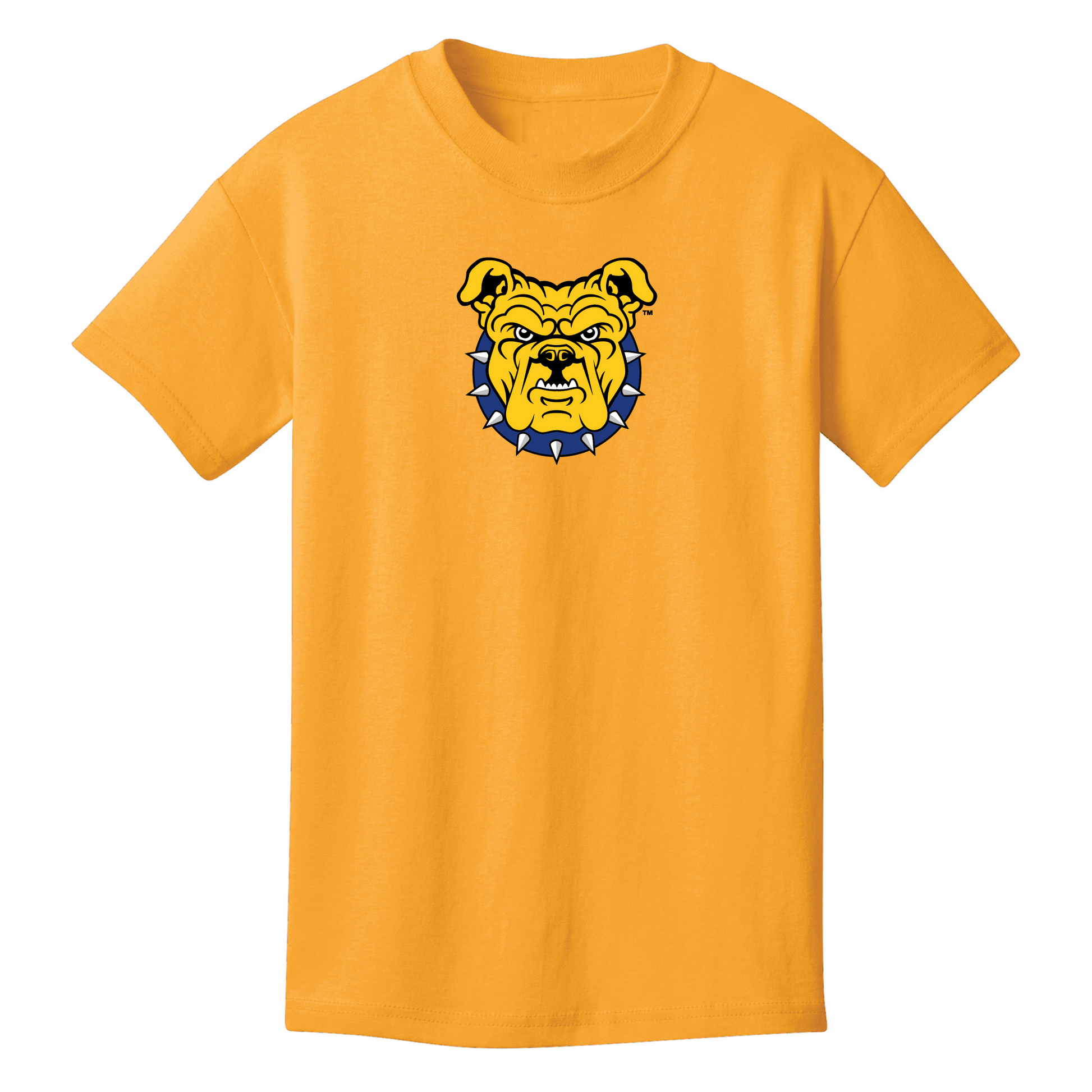 North Carolina Agricultural & Technical State University Aggies Jumbo Logo Youth T-shirt
