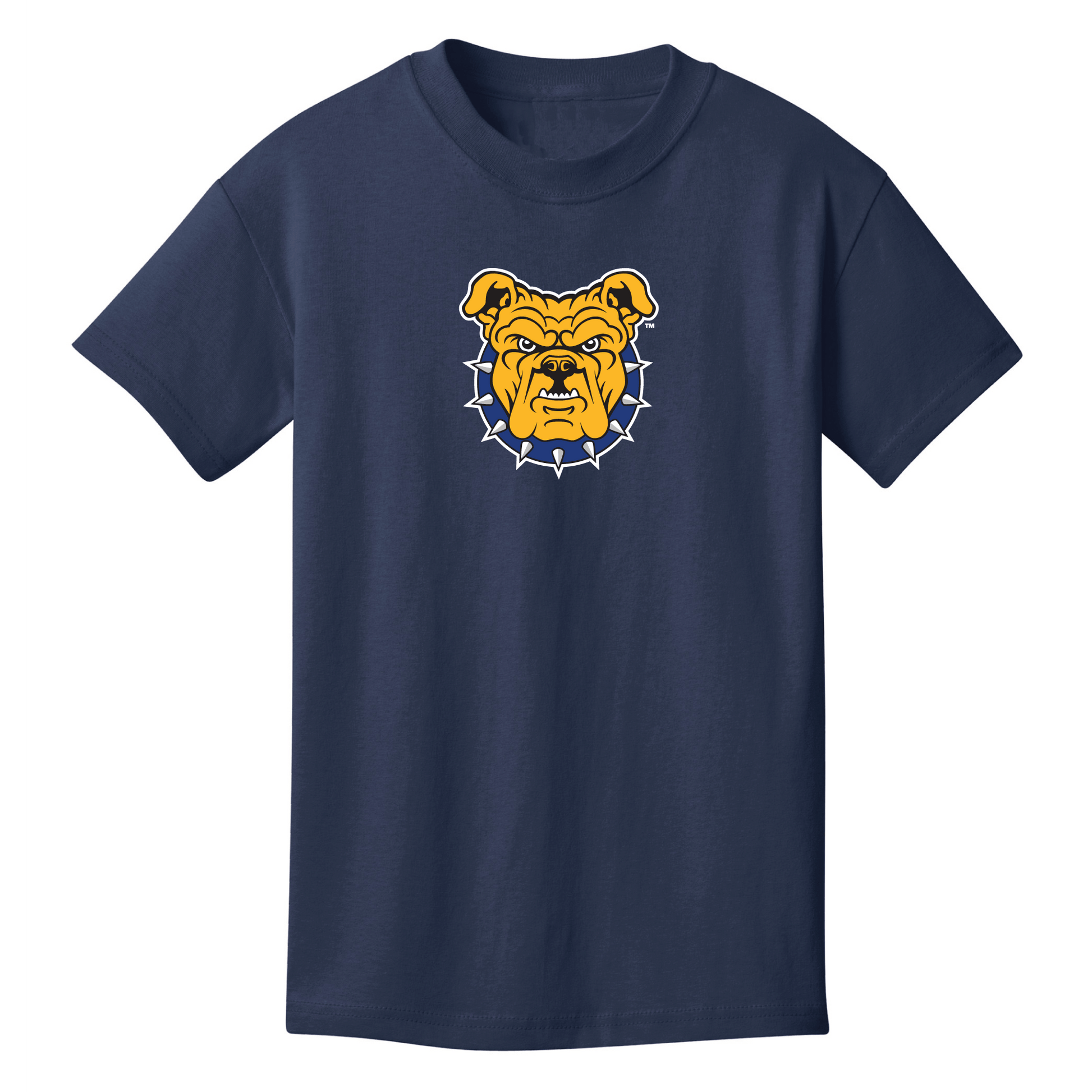 North Carolina Agricultural & Technical State University Aggies Jumbo Logo Youth T-shirt