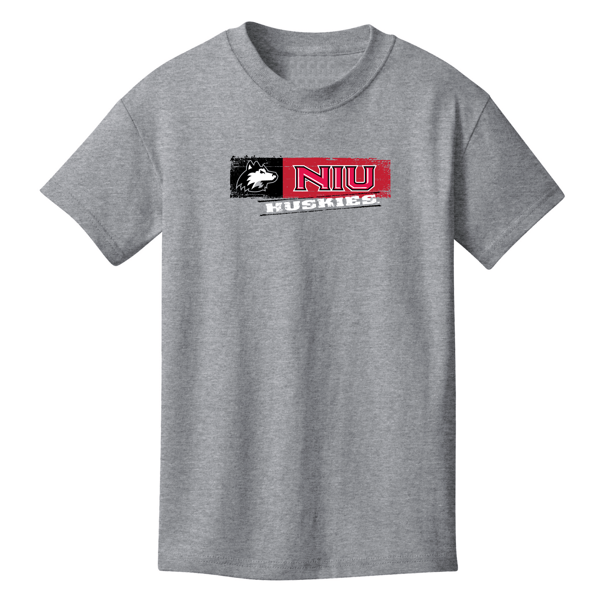 Northern Illinois University Huskies Sticker Youth T-Shirt