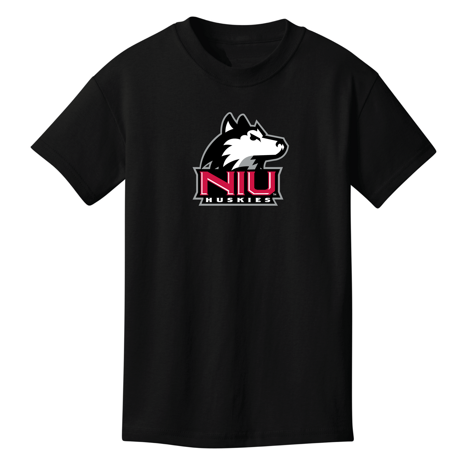 Northern Illinois University Huskies Jumbo Logo Youth T-Shirt