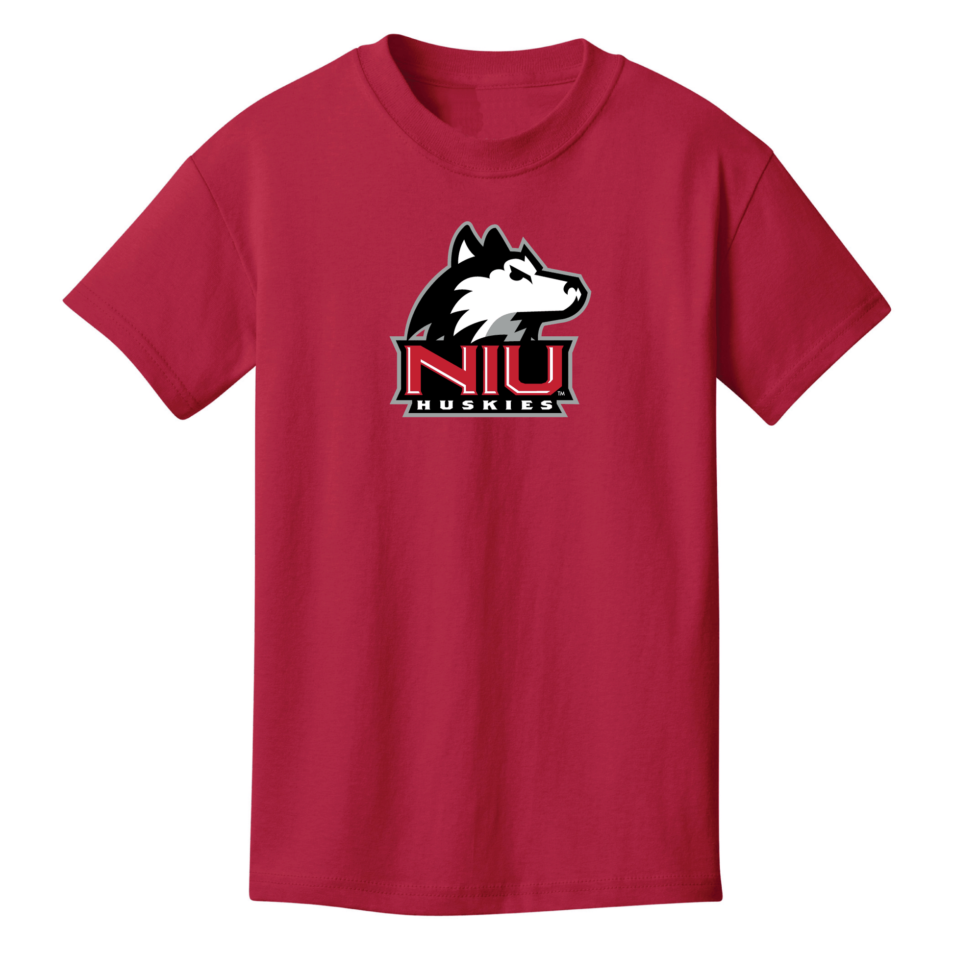 Northern Illinois University Huskies Jumbo Logo Youth T-Shirt