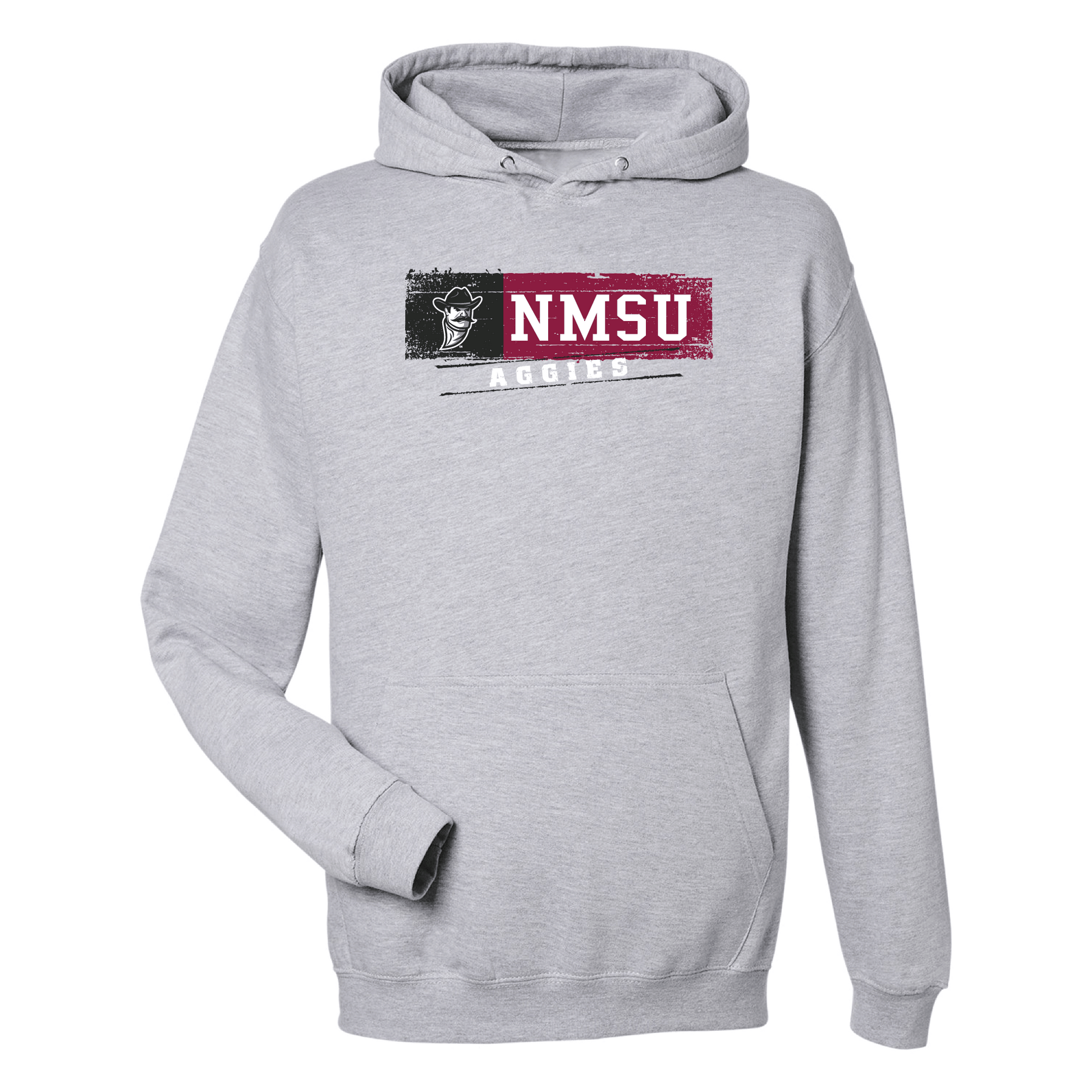 New Mexico State University Aggies Sticker Hooded Sweatshirt