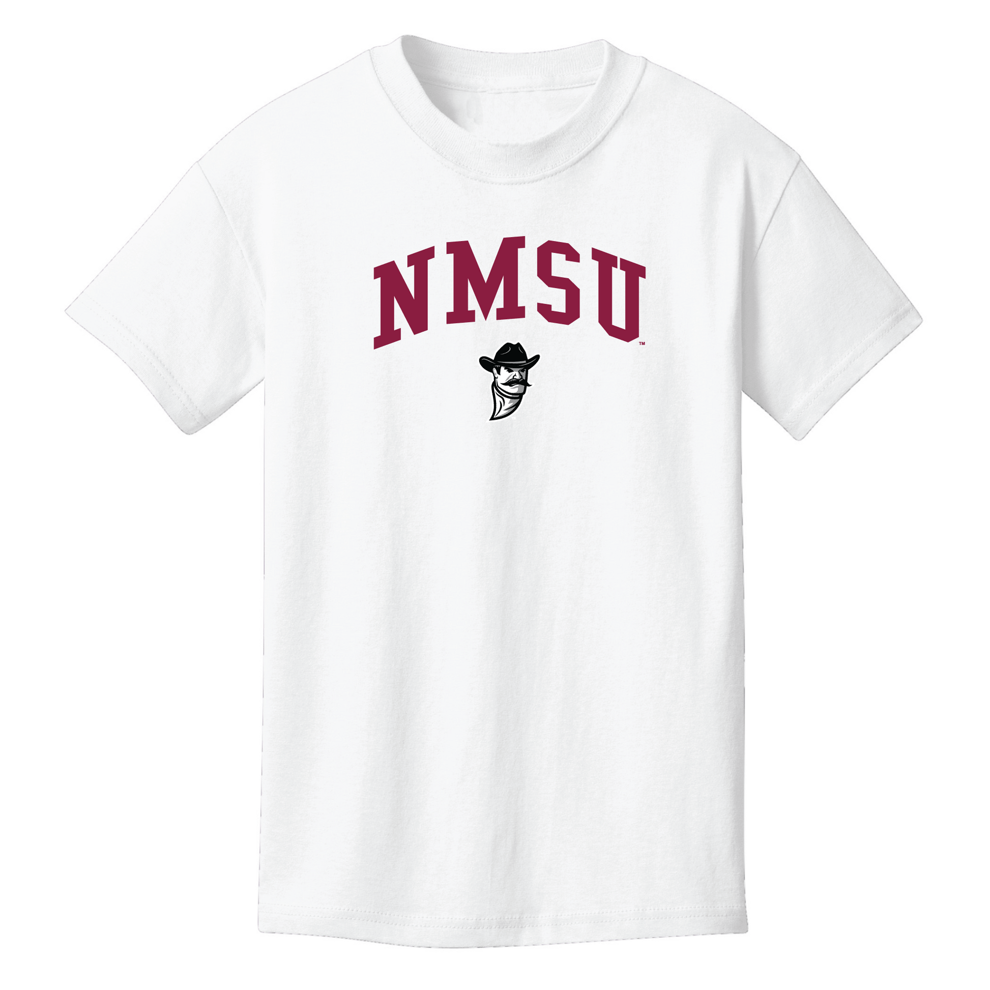 New Mexico State University Aggies Jumbo Arch Youth T-Shirt