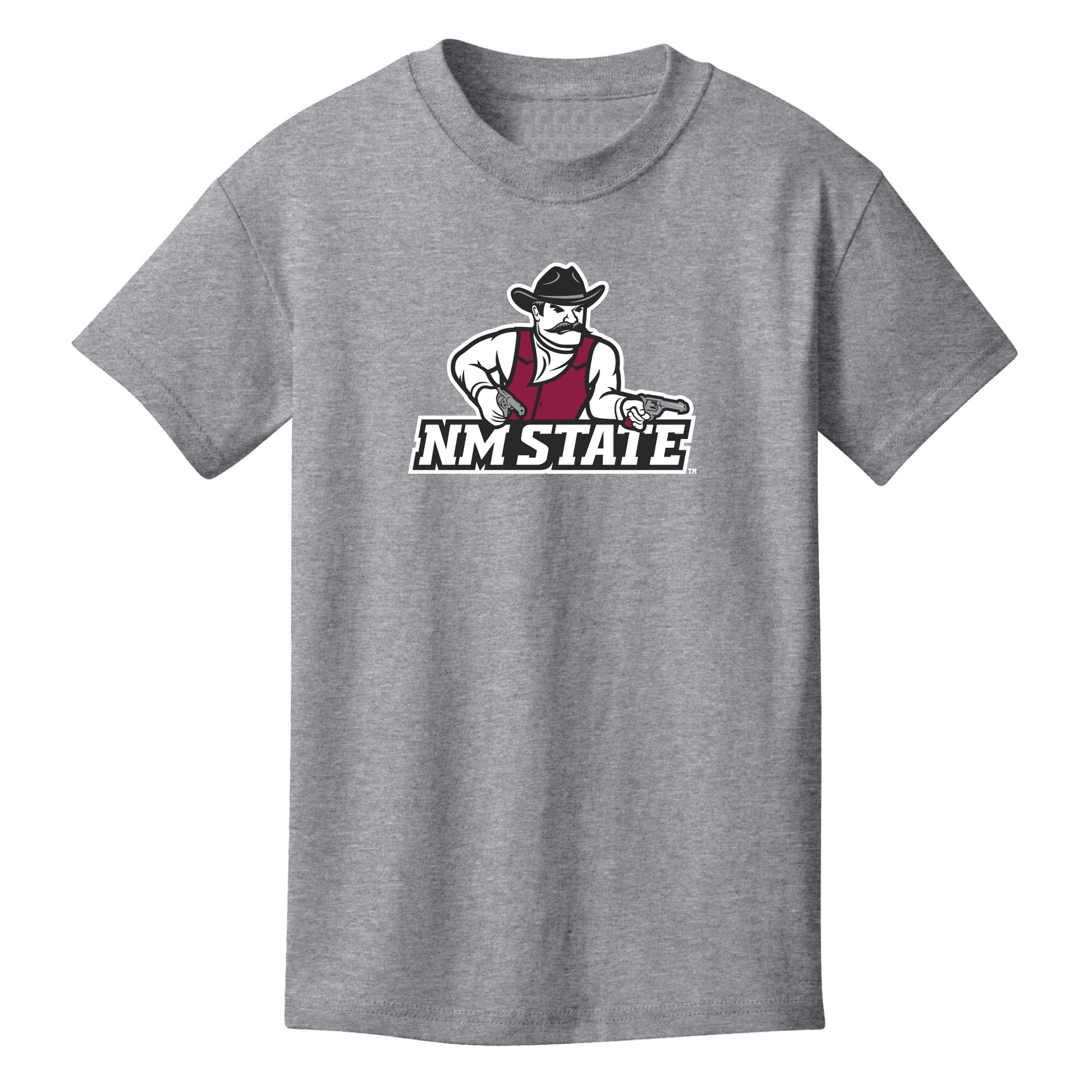 New Mexico State University Aggies Jumbo Logo Youth T-Shirt