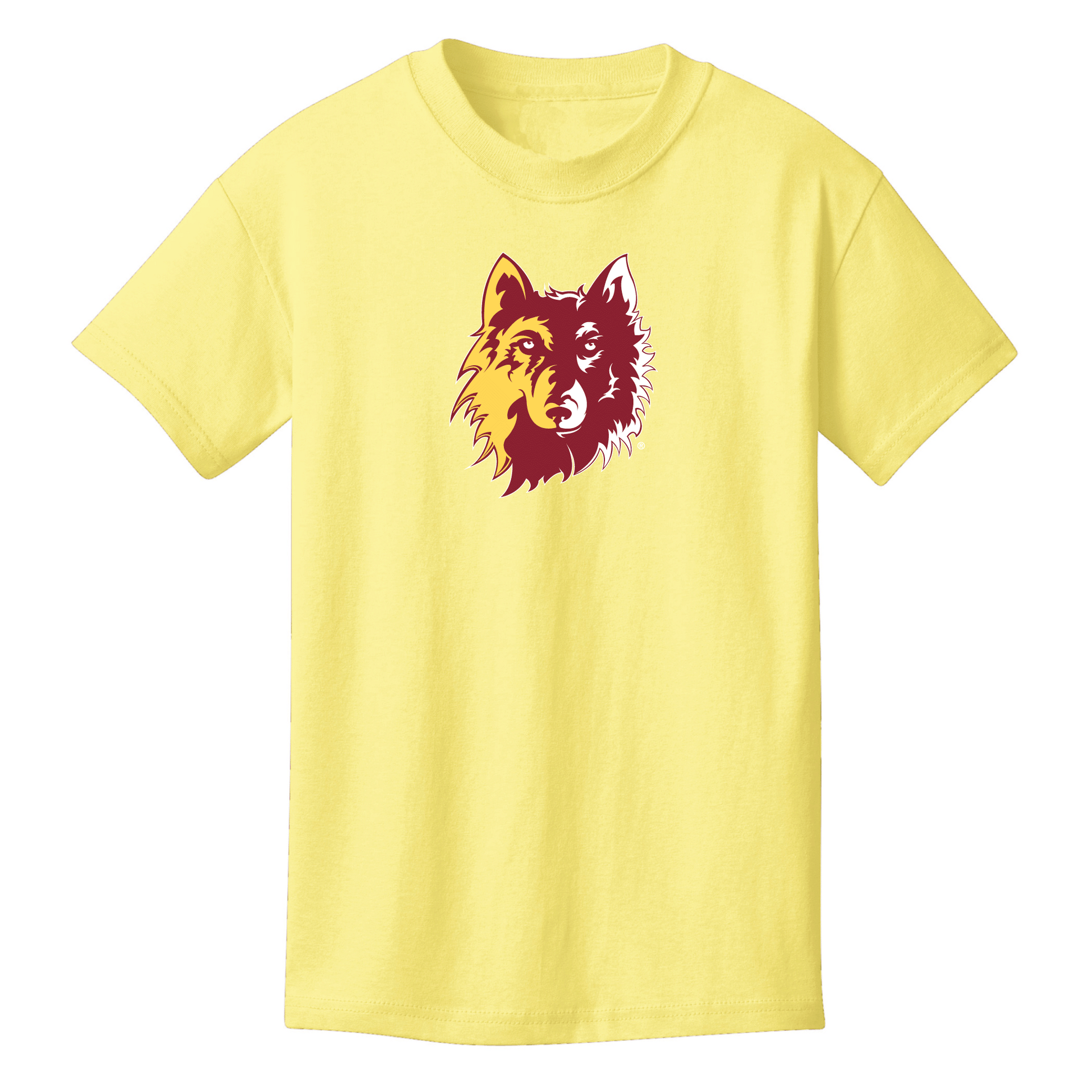 Northern State University Wolves Jumbo Logo Youth T-shirt
