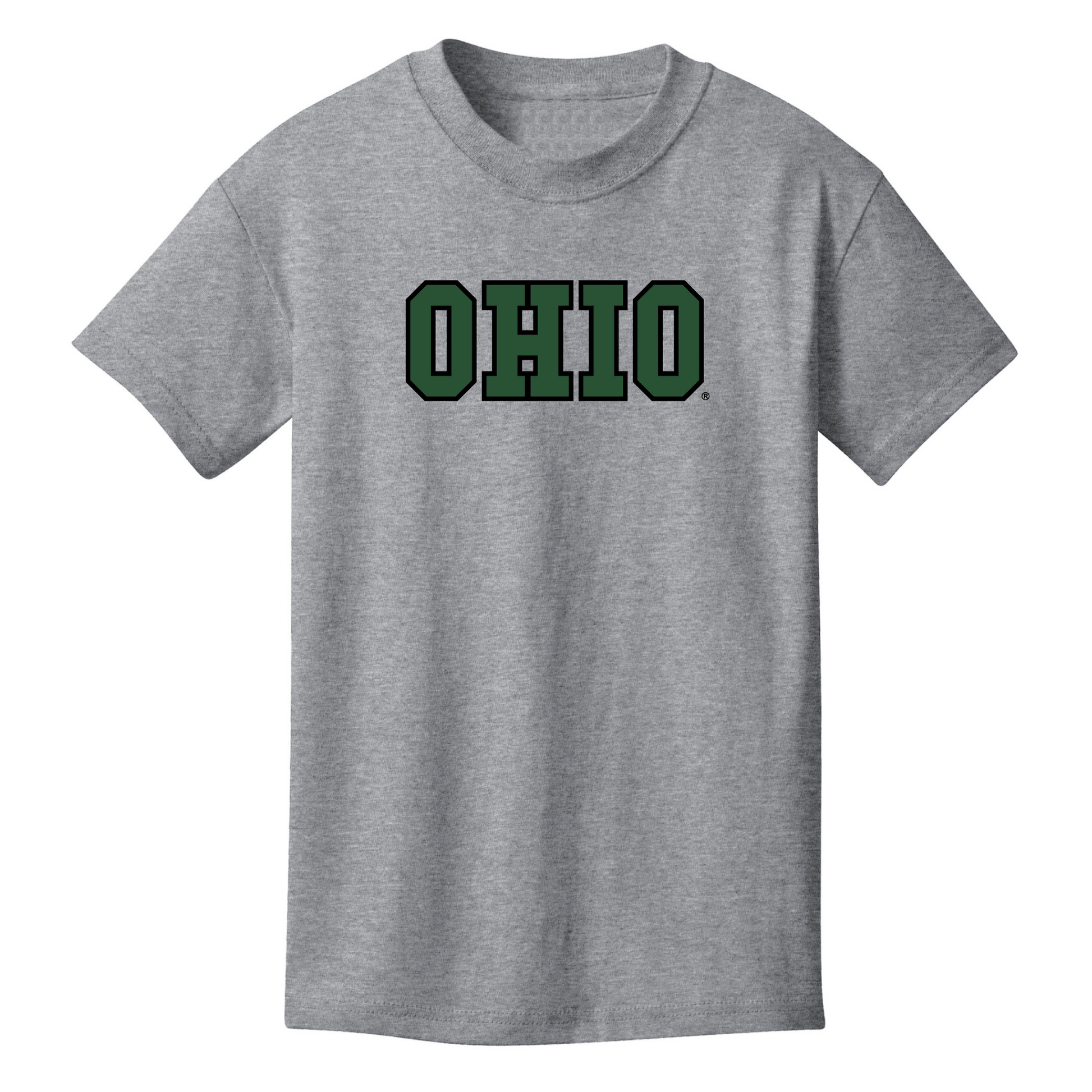 Ohio University Bobcats Block Youth T-Shirt