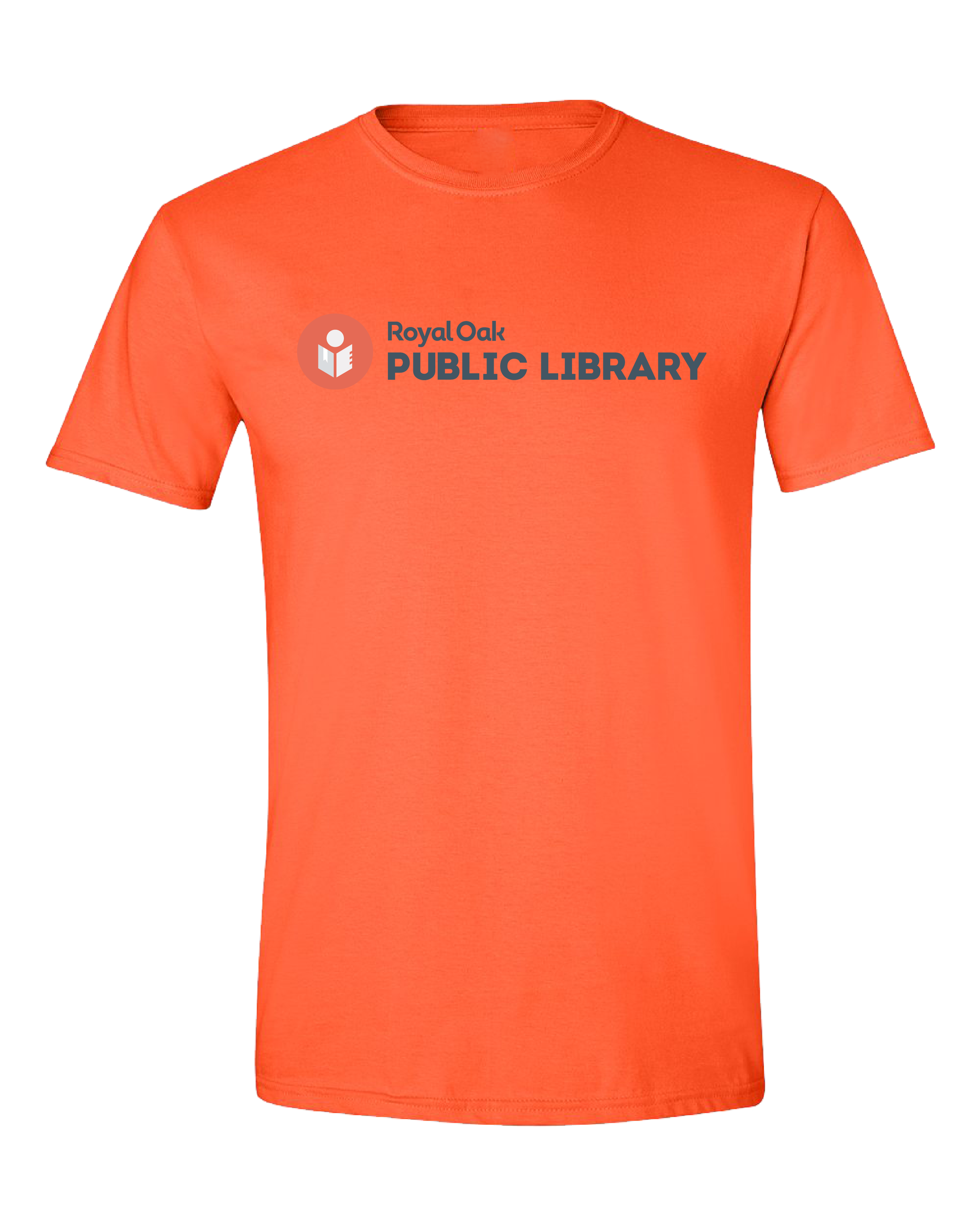 Royal Oak Libary T-Shirt