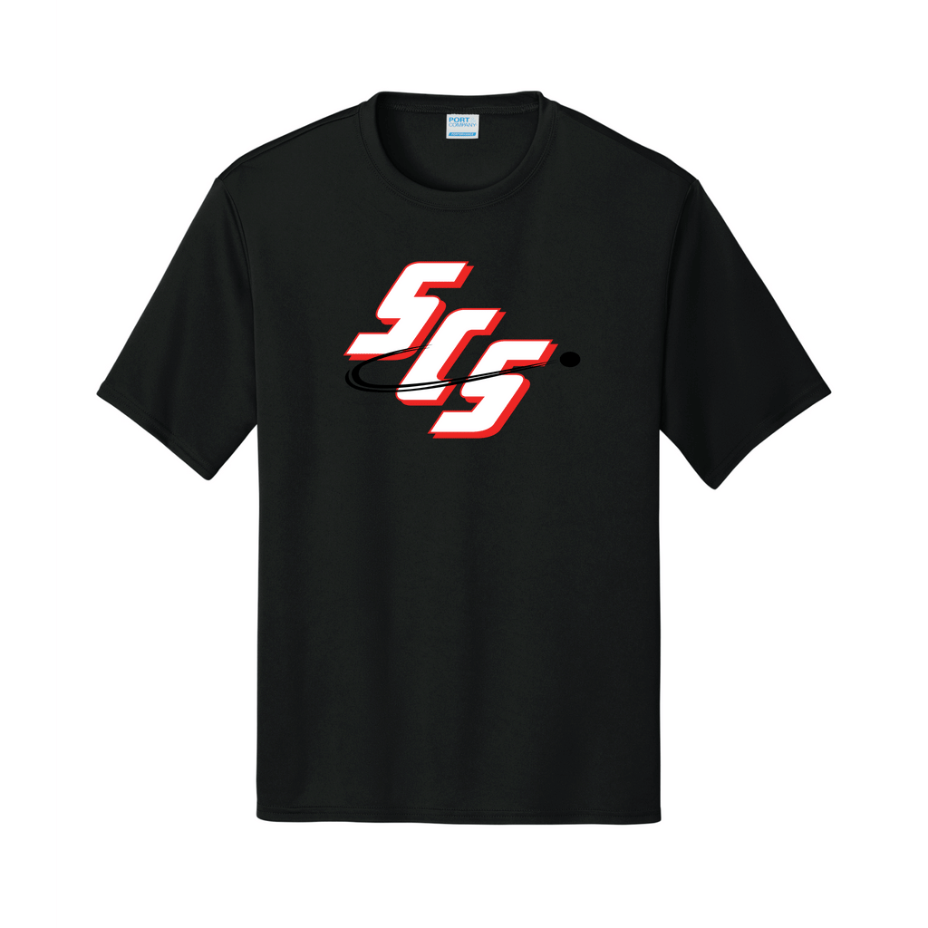 SCS Hockey Dri Fit Short Sleeve