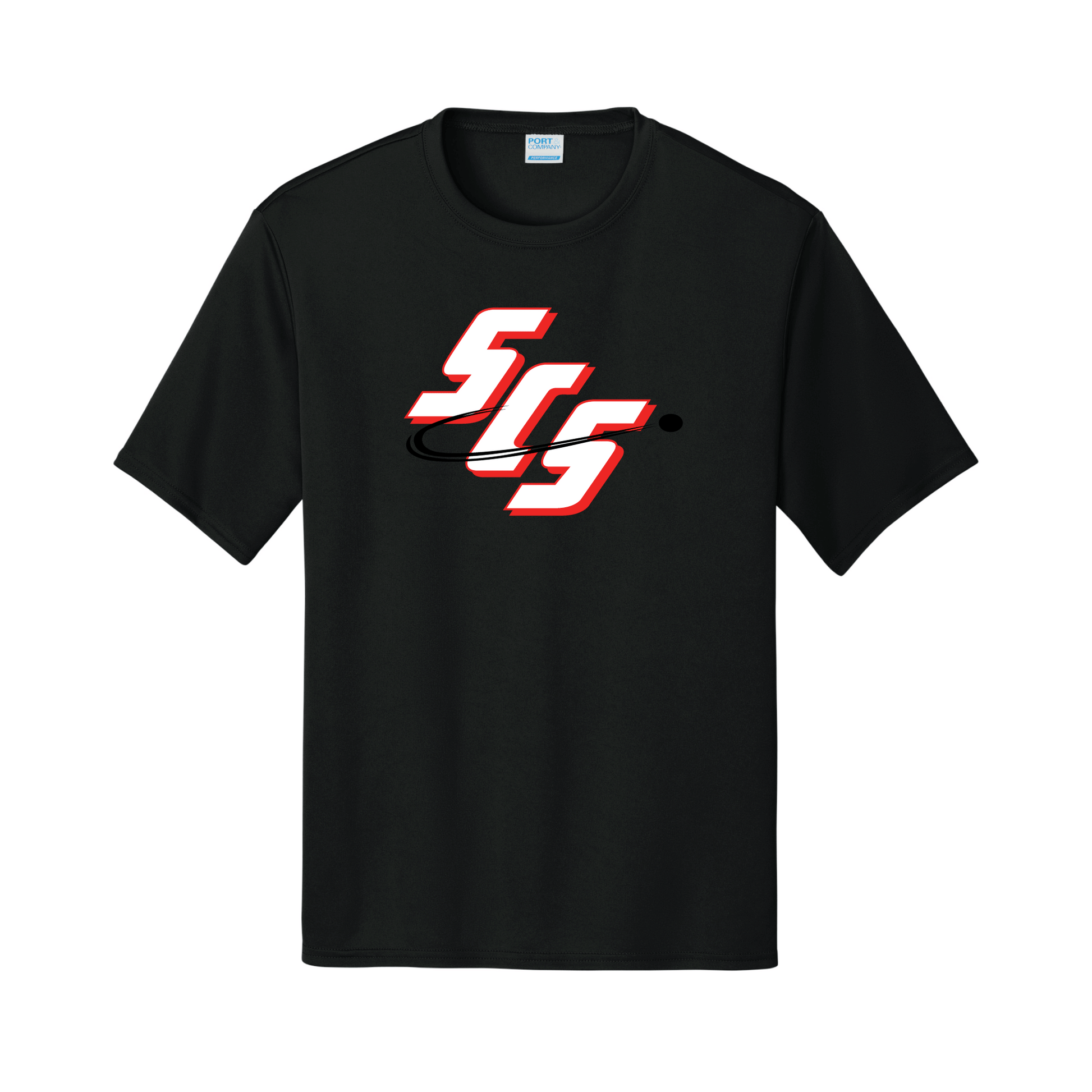 SCS Hockey Dri Fit Short Sleeve