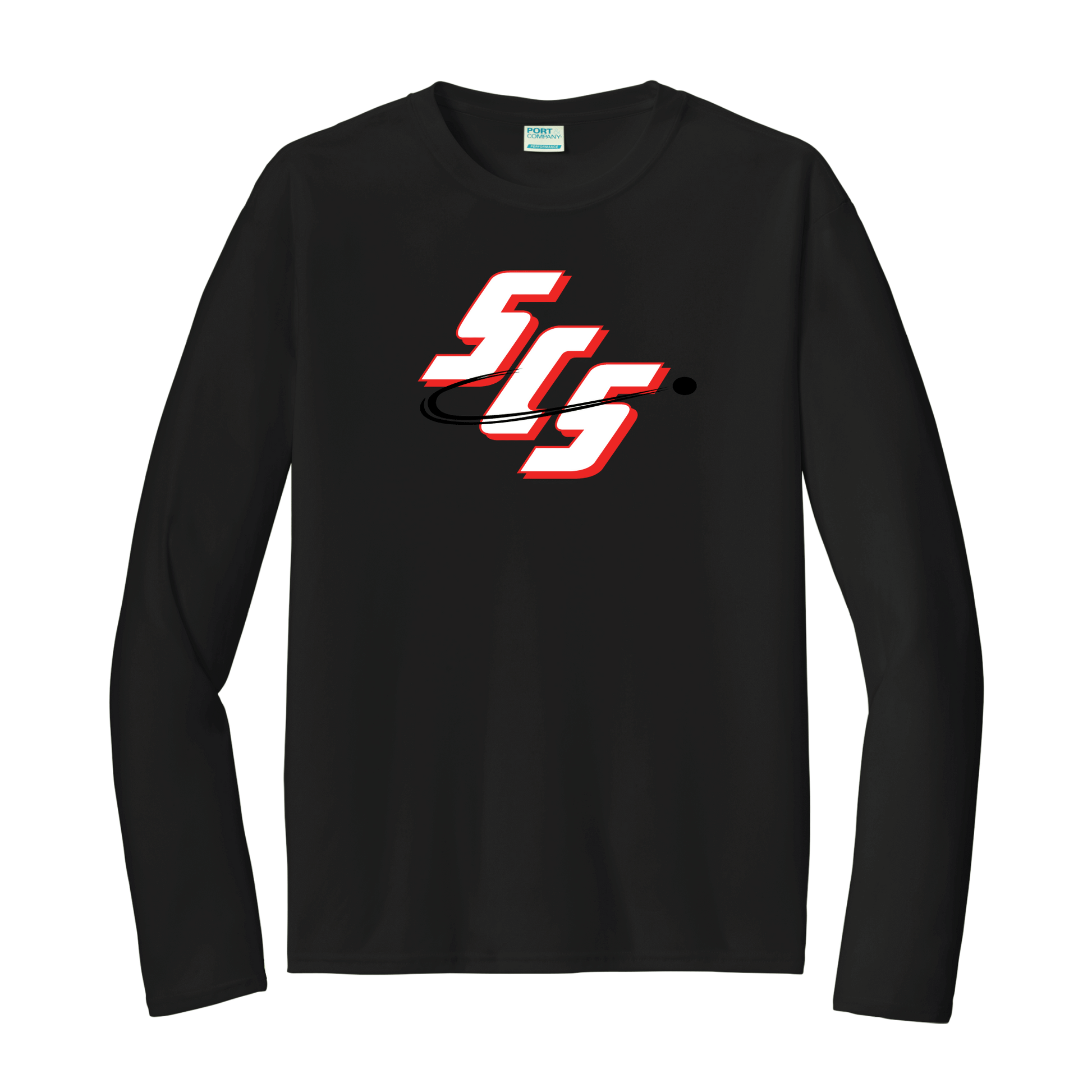 SCS Hockey Dri Fit Longsleeve