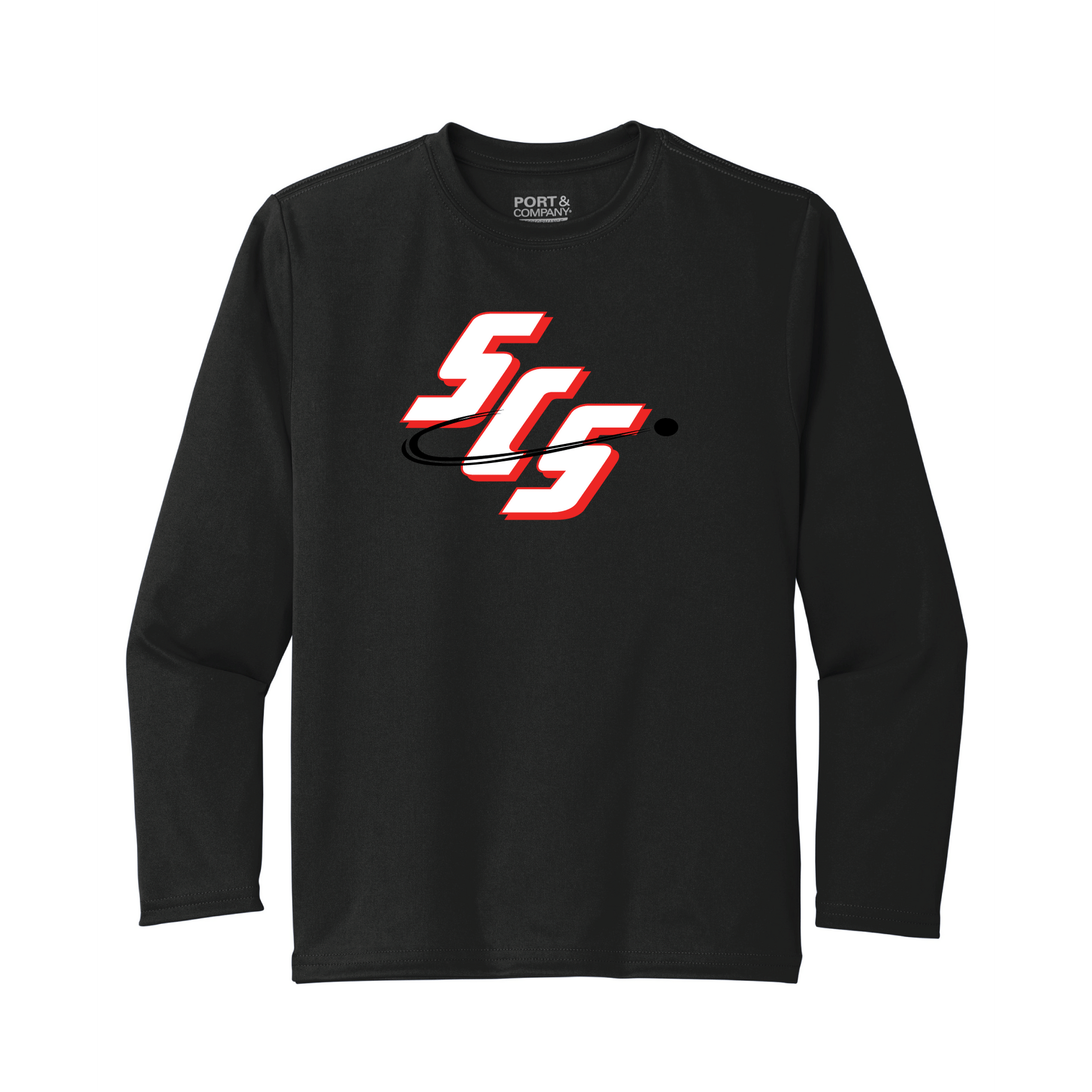 SCS Hockey Youth Dri Fit Long Sleeve