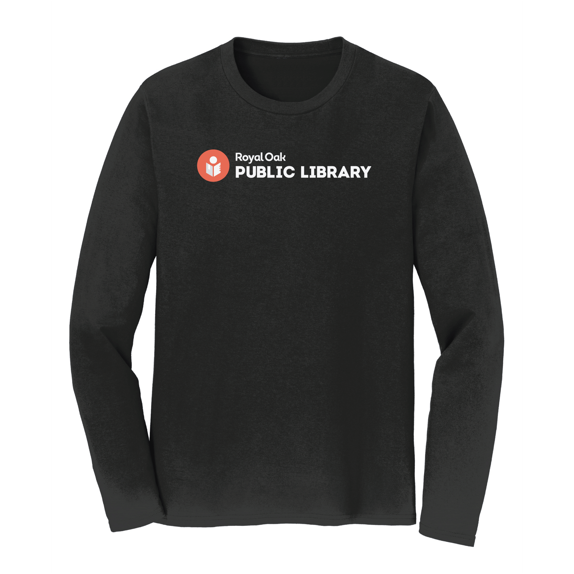 Royal Oak Libary Long Sleeve