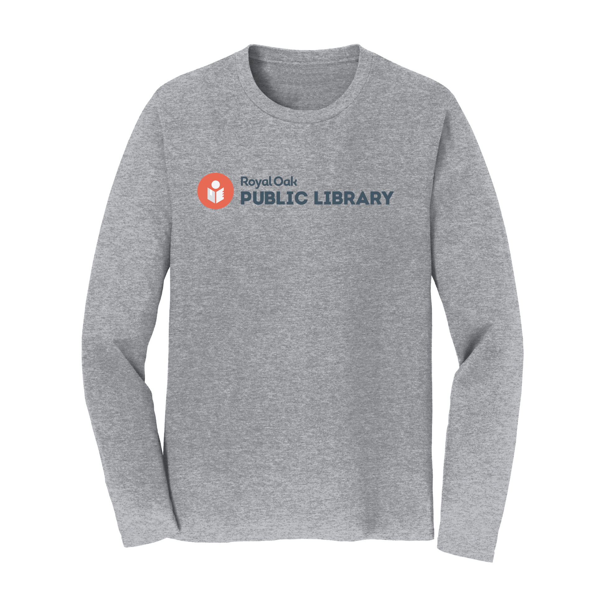 Royal Oak Libary Long Sleeve