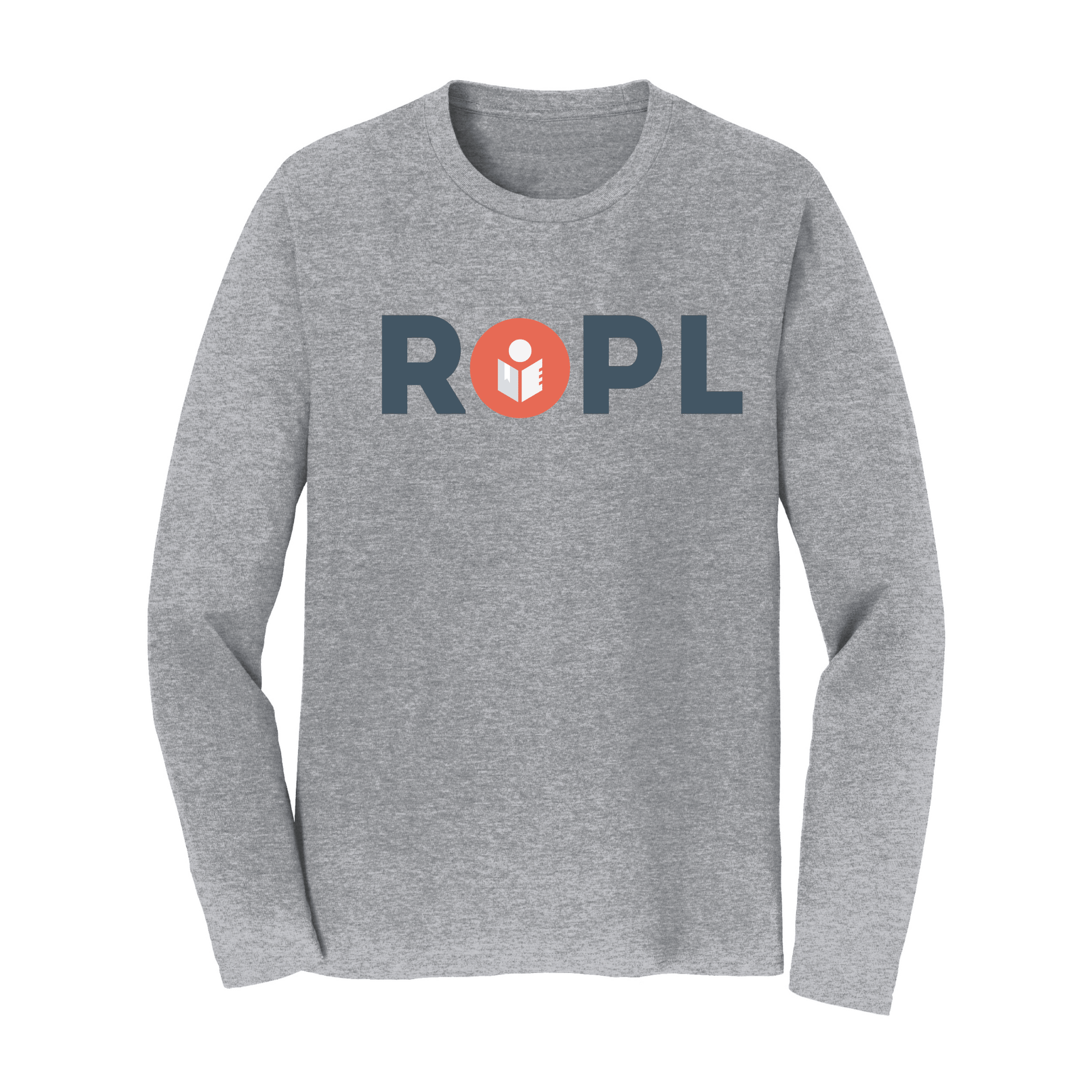 Royal Oak Libary Long Sleeve