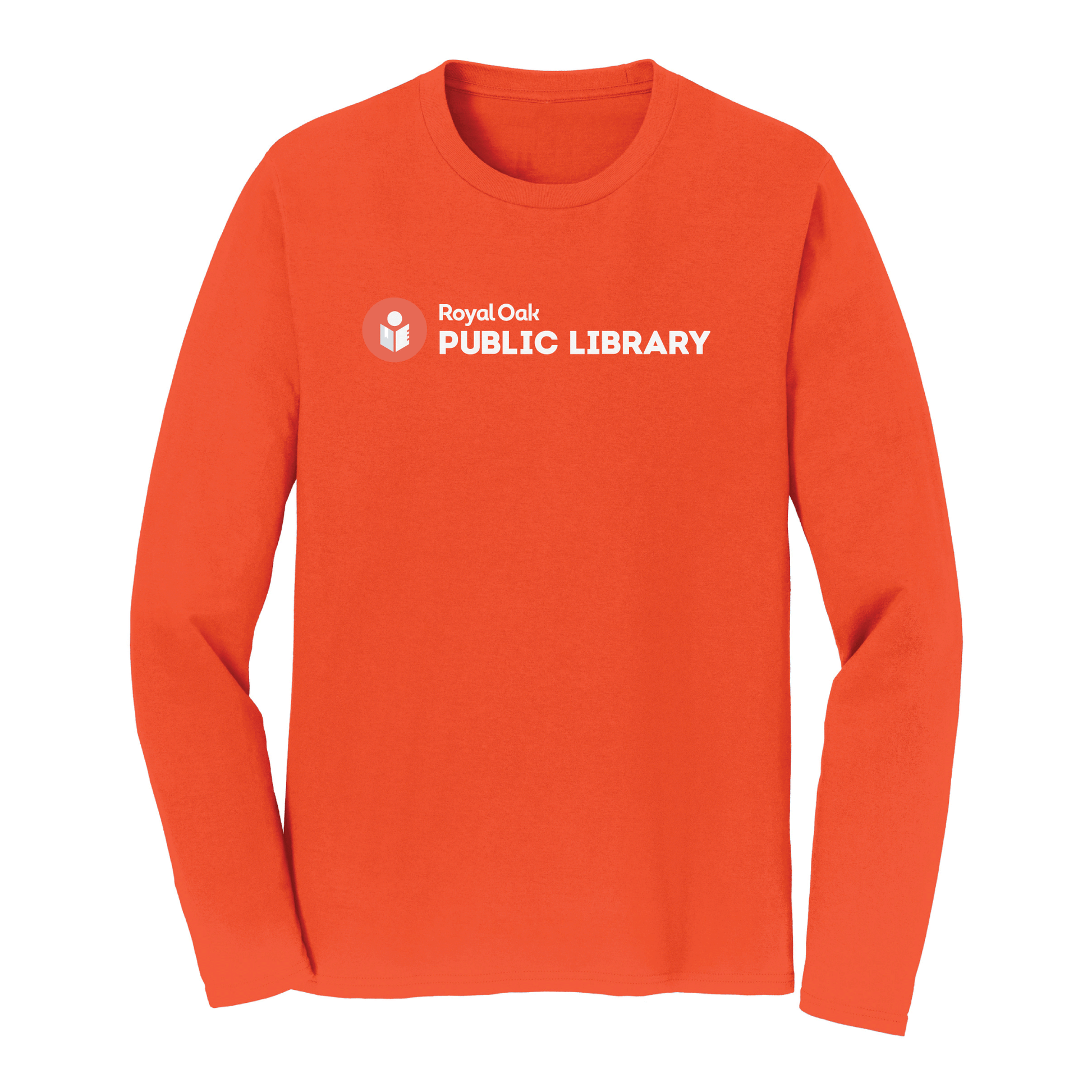 Royal Oak Libary Long Sleeve