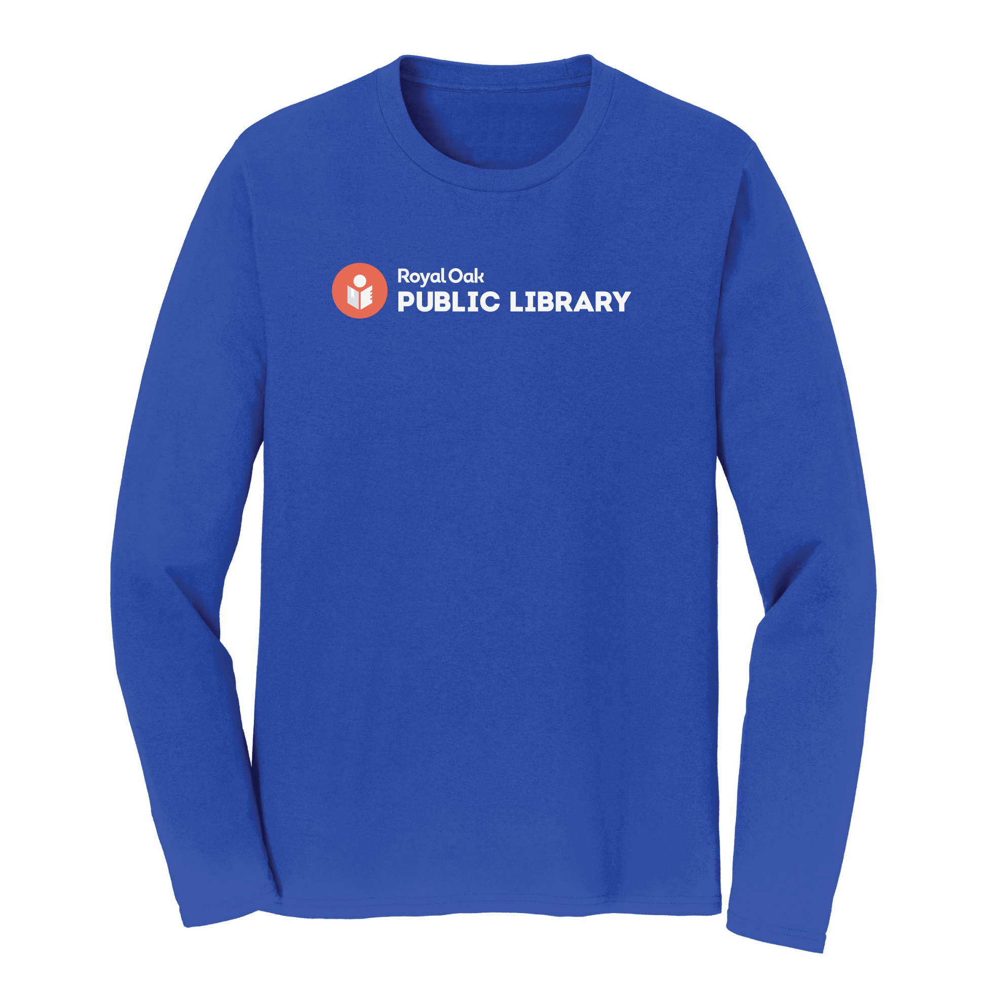 Royal Oak Libary Long Sleeve